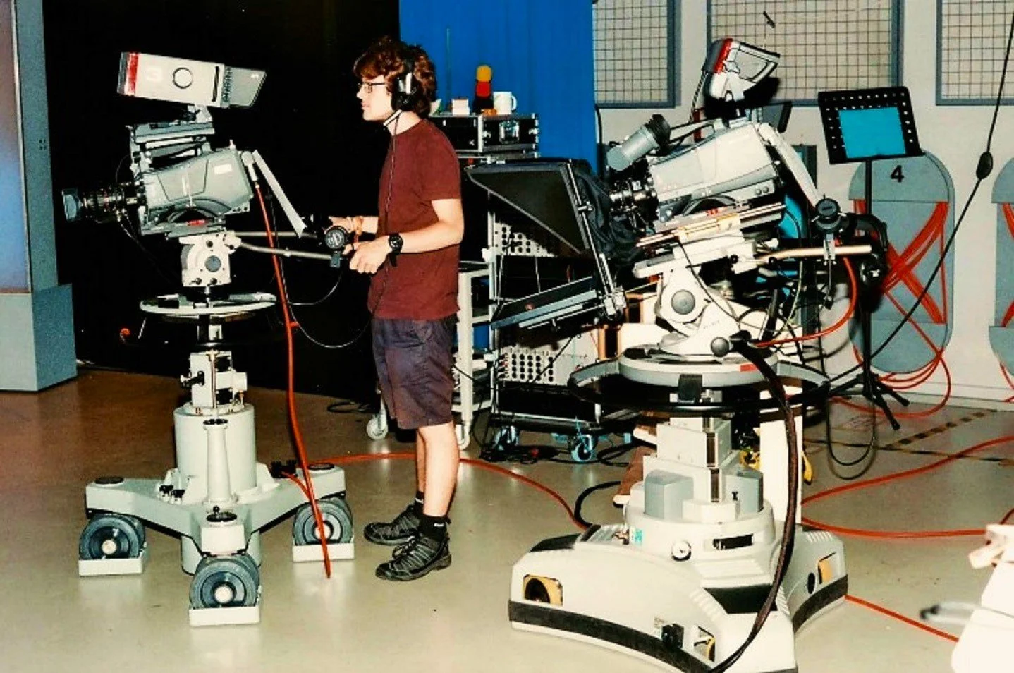 ARD.ZDF medienakademie in Nürnberg