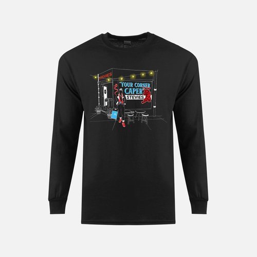 Long sleeve "Your corner caper"