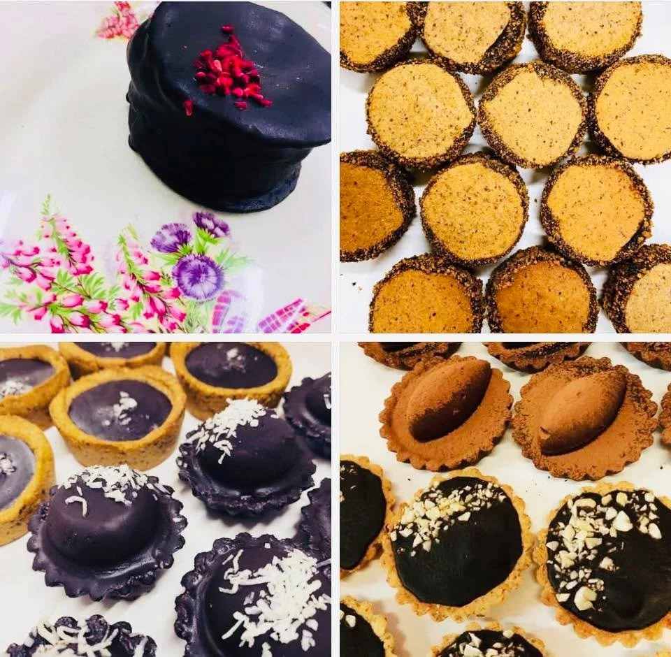 GF free? Yup!
Delicious? Yep!
Thanks to themimistry
😋 Available in-store 
#glutenfree #glutenfreetreats #paleofood #refinedsugarfreetreats #organictreats #sydneycafe #vegansweets