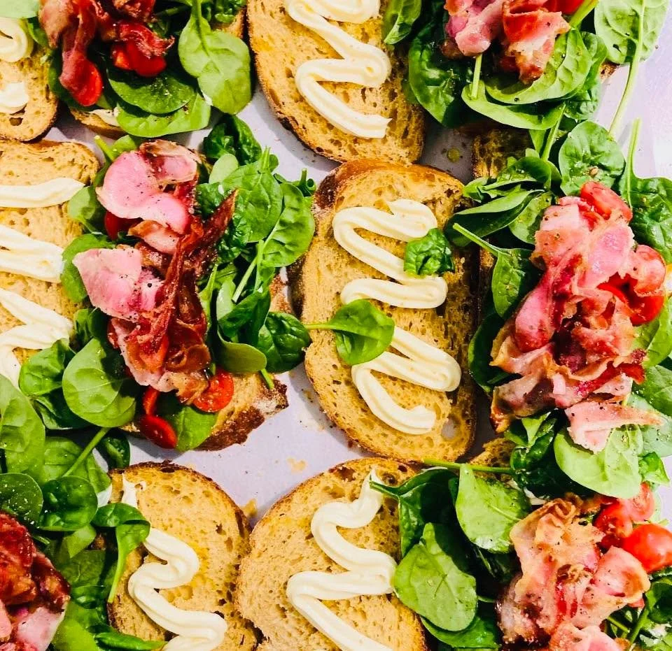 ☀️ Thursday here we go!

Grab n go lunch, snacks and hot, strong coffee ready to go!

Open 7 days
6am-2pm

📍109 Willison Rd, Carlton NSW 2218

#stevieslittleshop #sydneycafe #southsydney #thelittlemarionettecoffee #blt #grabandgo