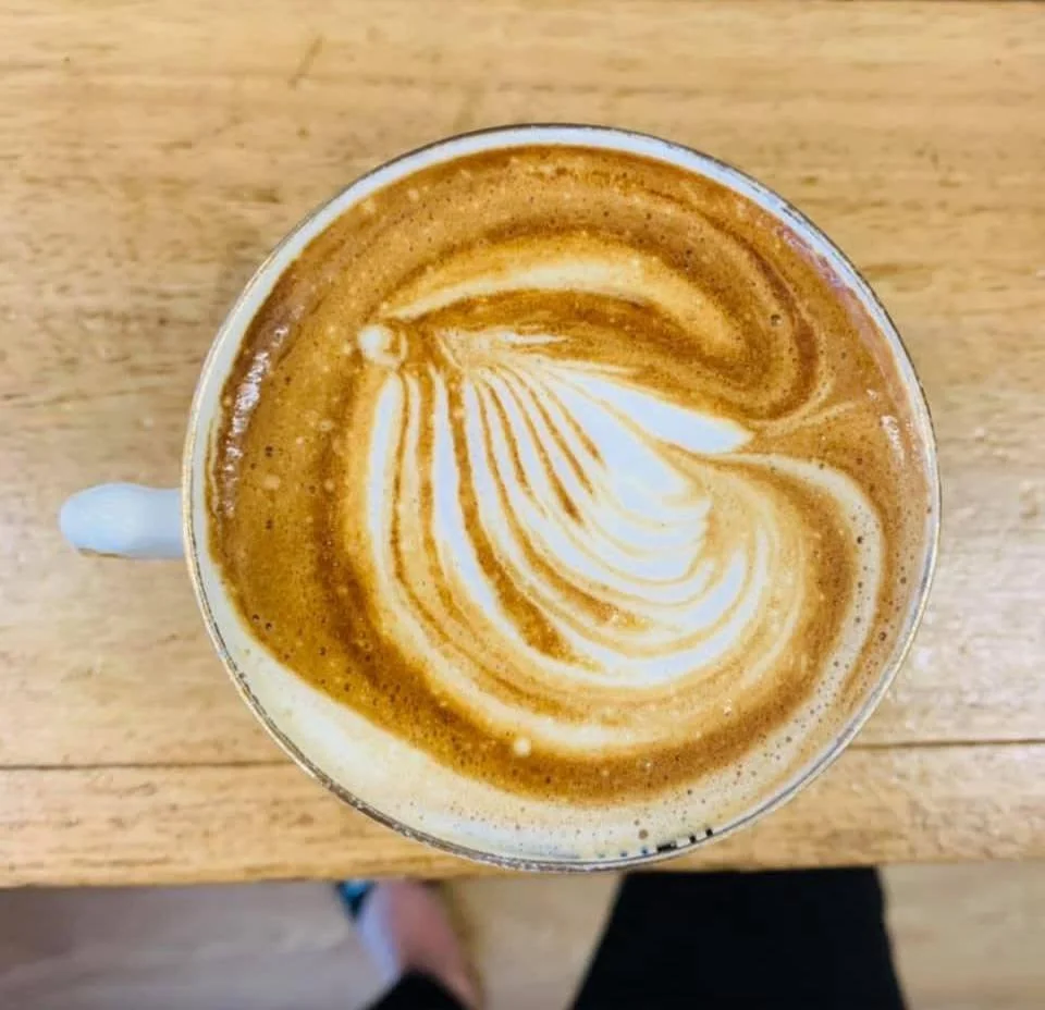 Perfect weather for alfresco dining today with us as we have plenty or seating inside and out!

Boasting a wonderful specials menu today, 

Why not have a go at our grass fed rib eye Reuben served on sourdough with a side of gourmet French crisps?

S