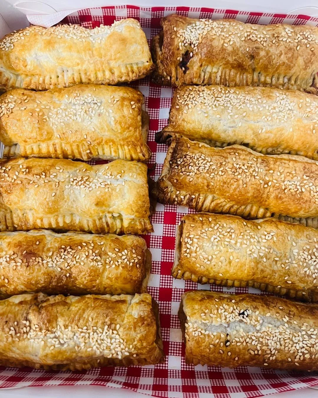 If you have been in store this week you may have noticed after much demand we have reinstated our delicious sausage rolls that we can not wait to share with you!

The flavours are forever changing in Stevie&rsquo;s style so check out what delicious f