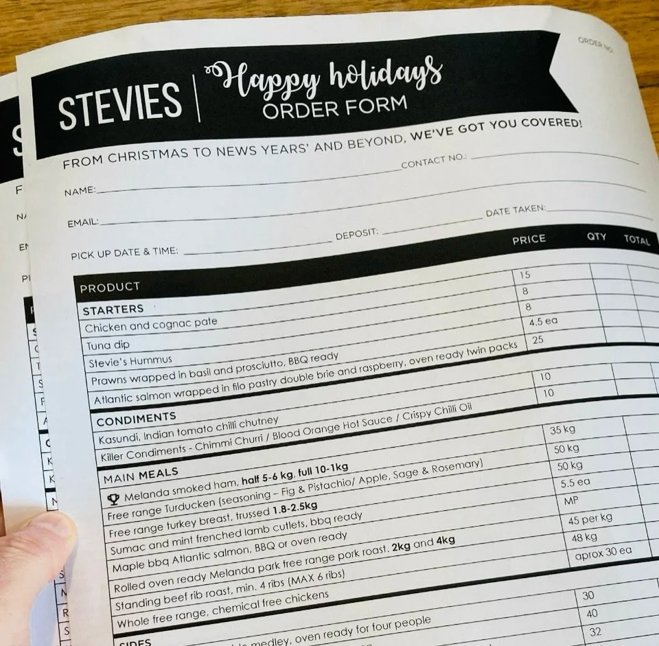 We are open all the way up to and on Christmas Eve!

Usual time 👉🏻 6am-1pm

#openinghours #christmasshopping #sydneychristmas #sydneycafe #tradinghours #sydney #christmasgifts #lastminutegifts