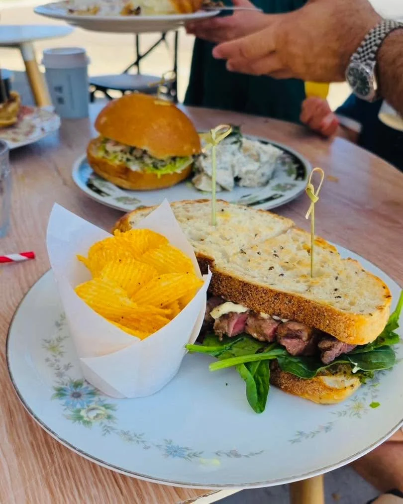 Sunny Sunday calls
For a visit past the Corner of 109 Willison Rd Carlton where you will
Find our little
Corner store in the heart of a fantastic community.
Our weekend specials menu is cooked to order, where the hardest thing you may have to do toda