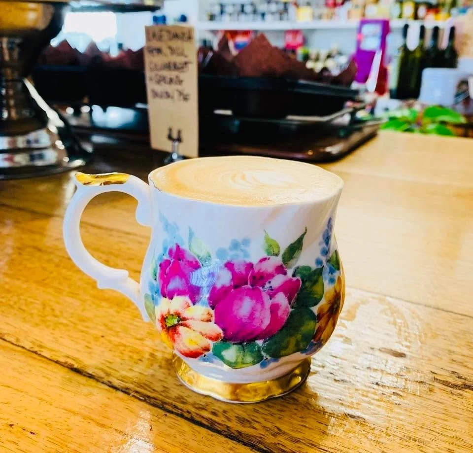 Not just great coffee at Stevie&rsquo;s 😁
We&rsquo;re the true throwback to the corner shop!
Open 7 days
6am-2pm

#Hurstville #supportlocalsydney #gourmetfood #cornerstore #coffees #coffeeshoplife #cornerstores #coffeecorner #shoplocal #shopsmall #l