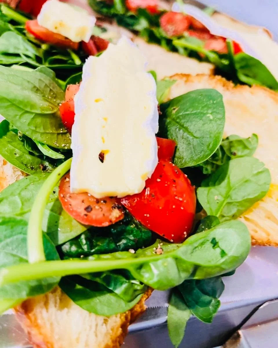 Stevie&rsquo;s stuffed croissants loaded up every day!

#stuffedcroissant #pastries #sydneycafescene☀️