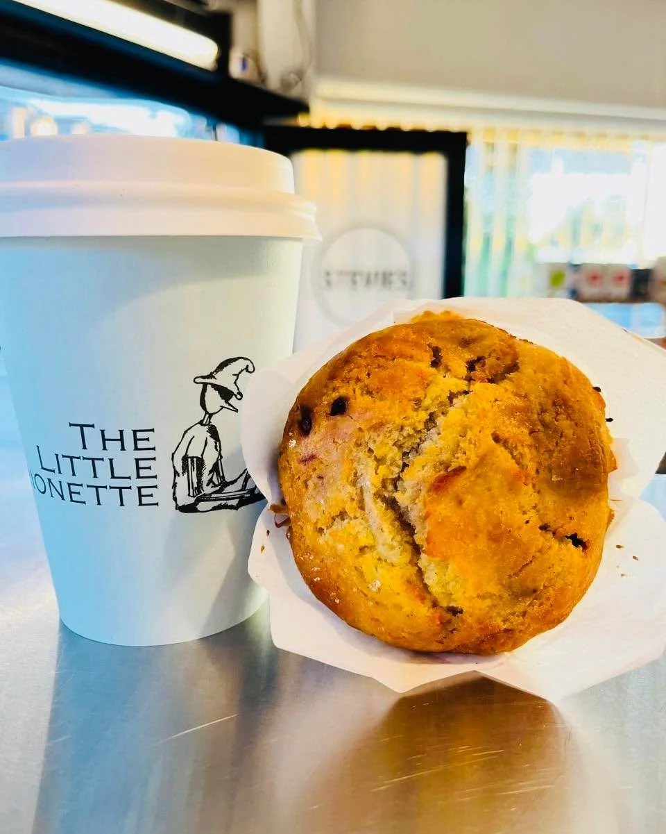 What a perfect combination to start your Tuesday morning right!

☕️ #The Little Marionette #thebest #bexley #Hurstville #supportlocalsydney #gourmetfood #cornerstore #cornerstoremerchants