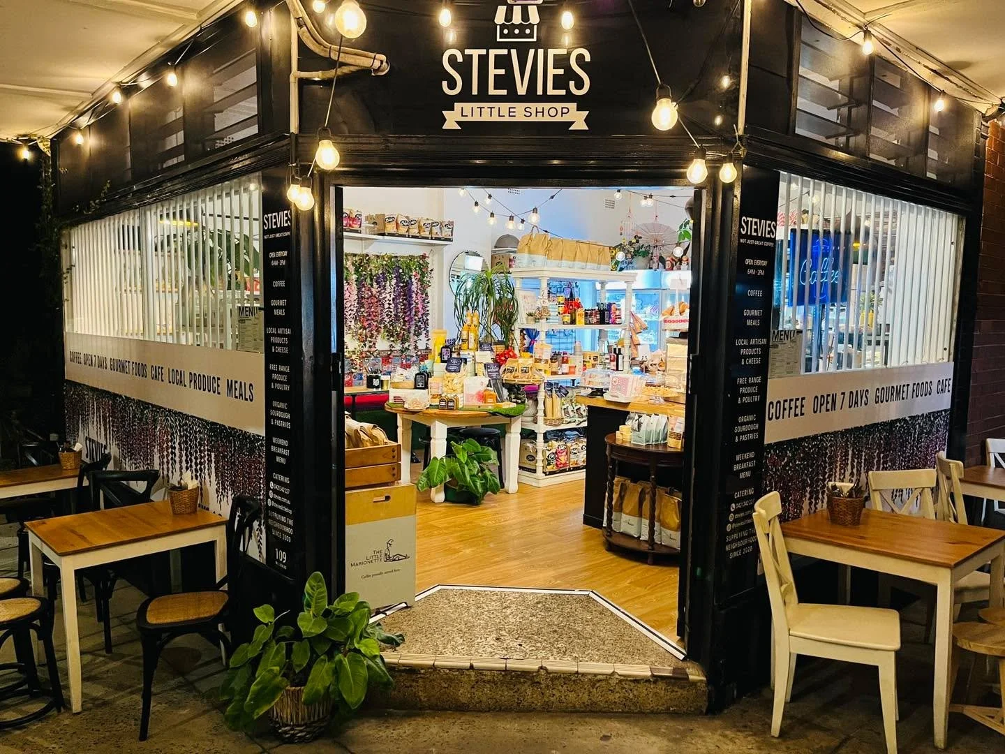 It&rsquo;s the  long weekend and time to
Slow down and come and relax with us 
Serving yo our delicious specials today Saturday and Sunday and open Monday too 😀🐥

109 Willison road
Carlton
6am-2pm
7 days