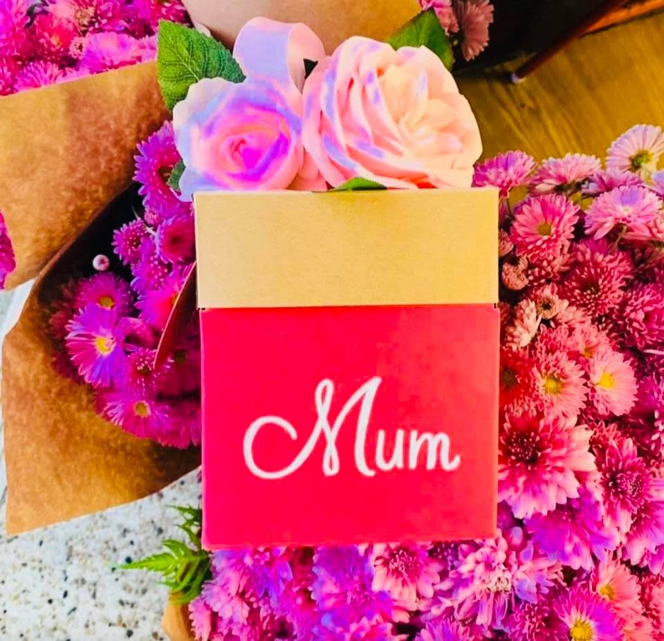 Mother&rsquo;s Day this Sunday and we have plenty on offer to spoil her!

Call by and let Meg put together a delicious hamper for your loved 
ones!