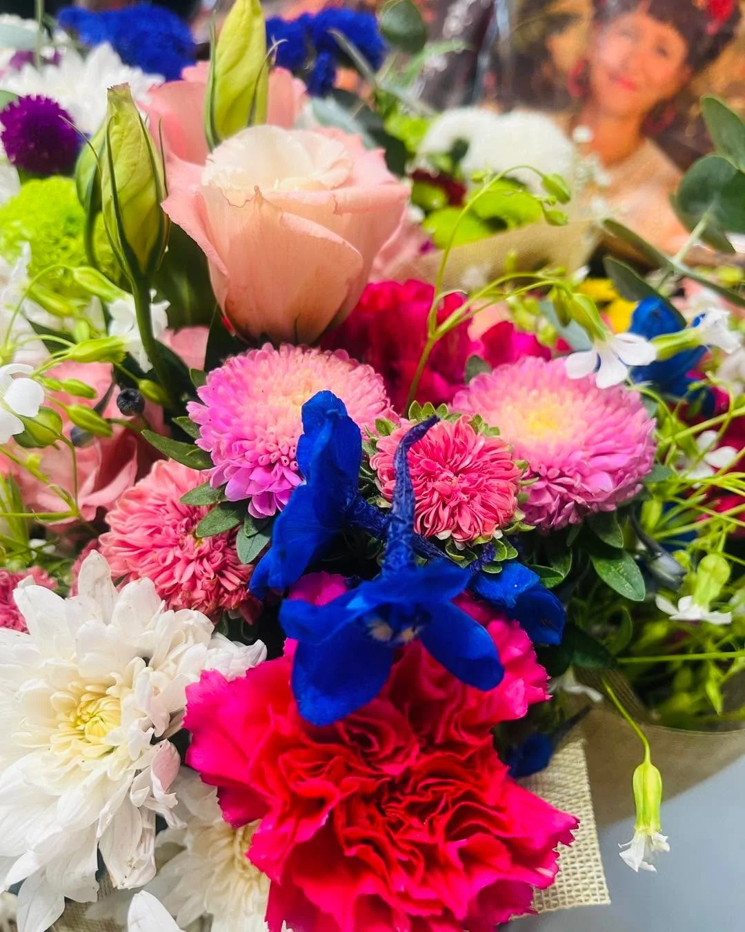Mother&rsquo;s Day weekend.
Treat your mum with a day out with us! 

Check out our special&hellip;

Any last minute flowers? We&rsquo;ve got you! 😉
