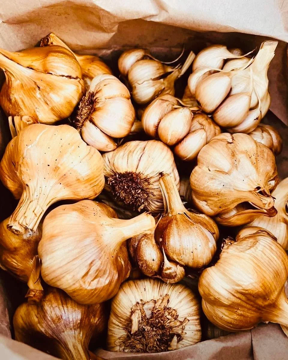 A fresh order of delicious smoked product&rsquo;s thanks  to one of our favourite small Sydney based businesses smokeandspice.au 

Cold smoked garlic
Smoked almonds 
Smoked walnuts 
Smoked cashew
Smoked salt
Smoked chilli flakes
Smoked garlic flakes
