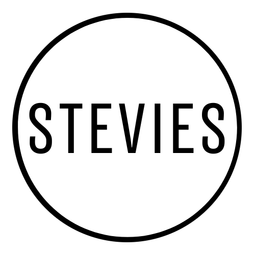 Menu STEVIES menu-stevies