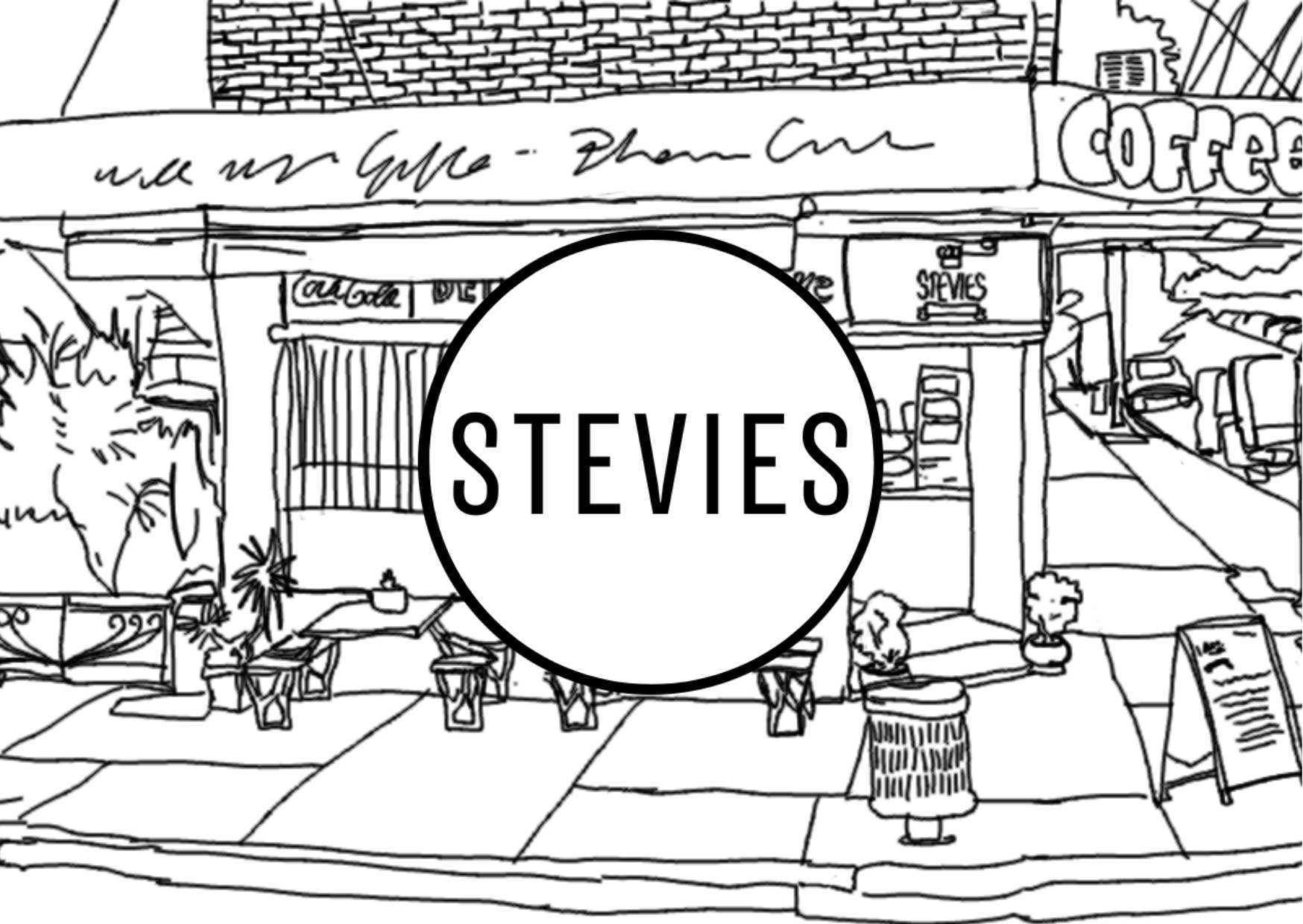 Stevies Gift Card