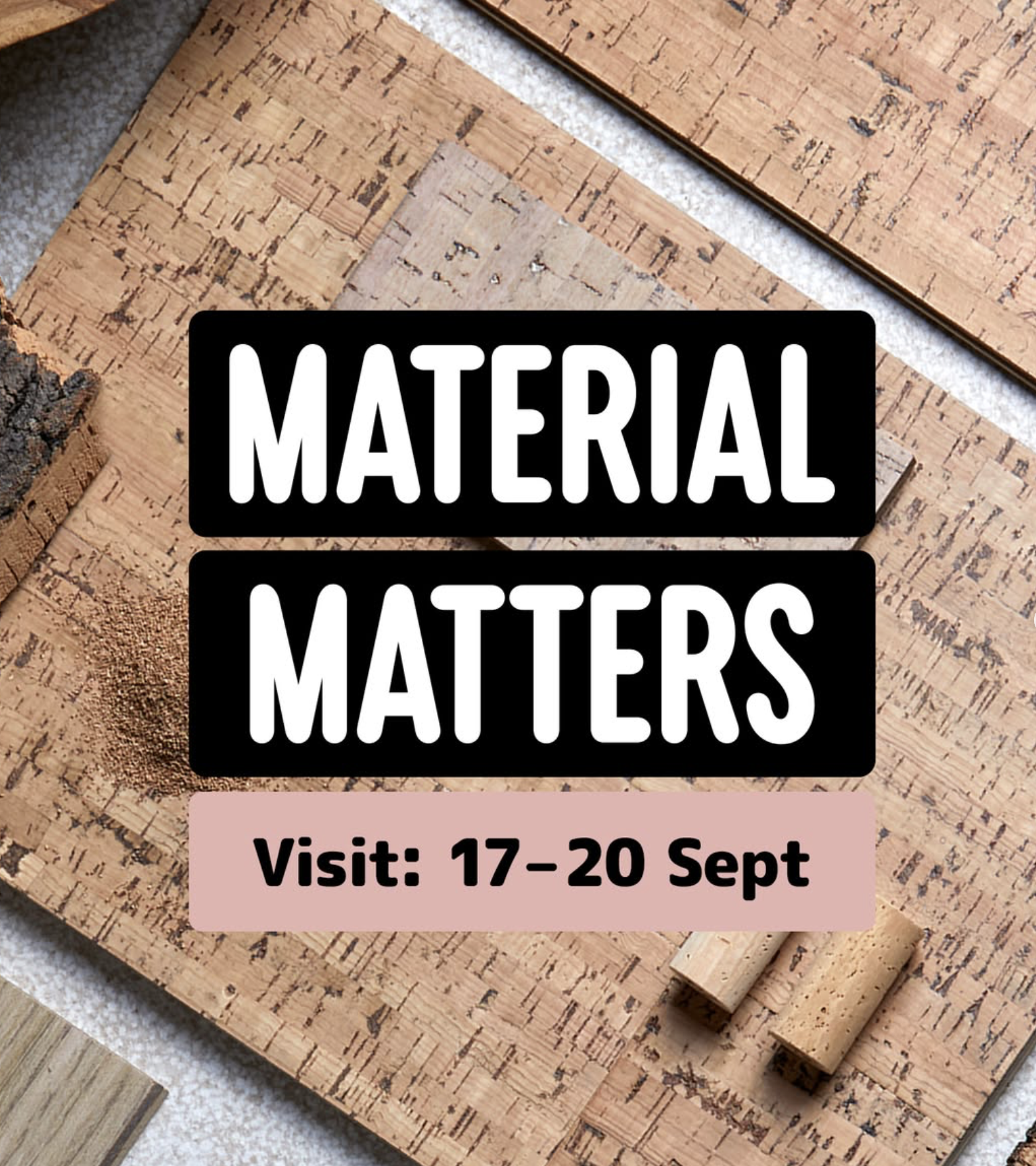 Design Shanghai at Materials Matter 2025 - London Design Festival