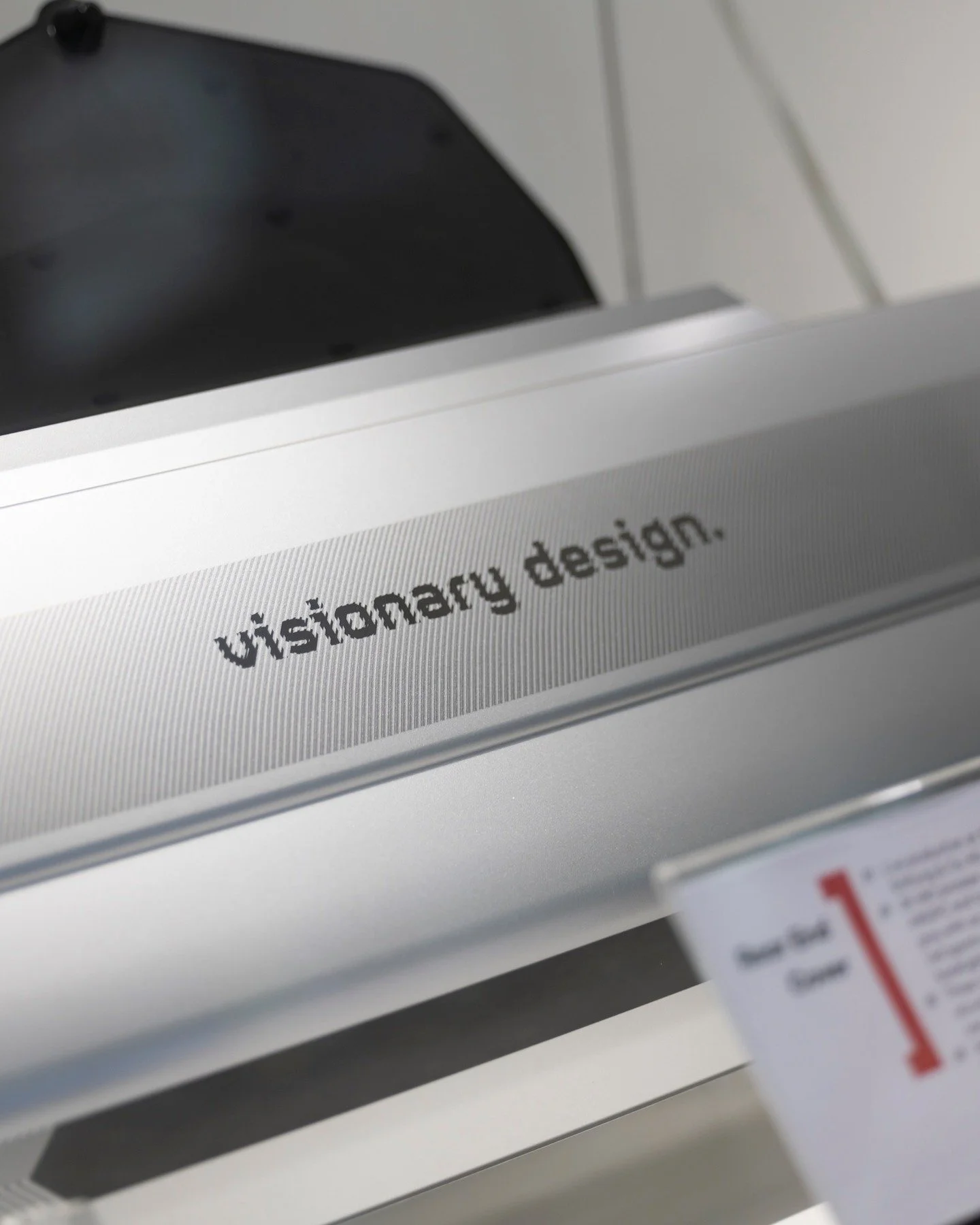 Plastic isn&rsquo;t going away. 

For designers&mdash;especially in consumer electronics and automotive&mdash;plastic remains one of our most powerful materials. It unlocked an entirely new design language and manufacturing toolkit. 

The challenge n