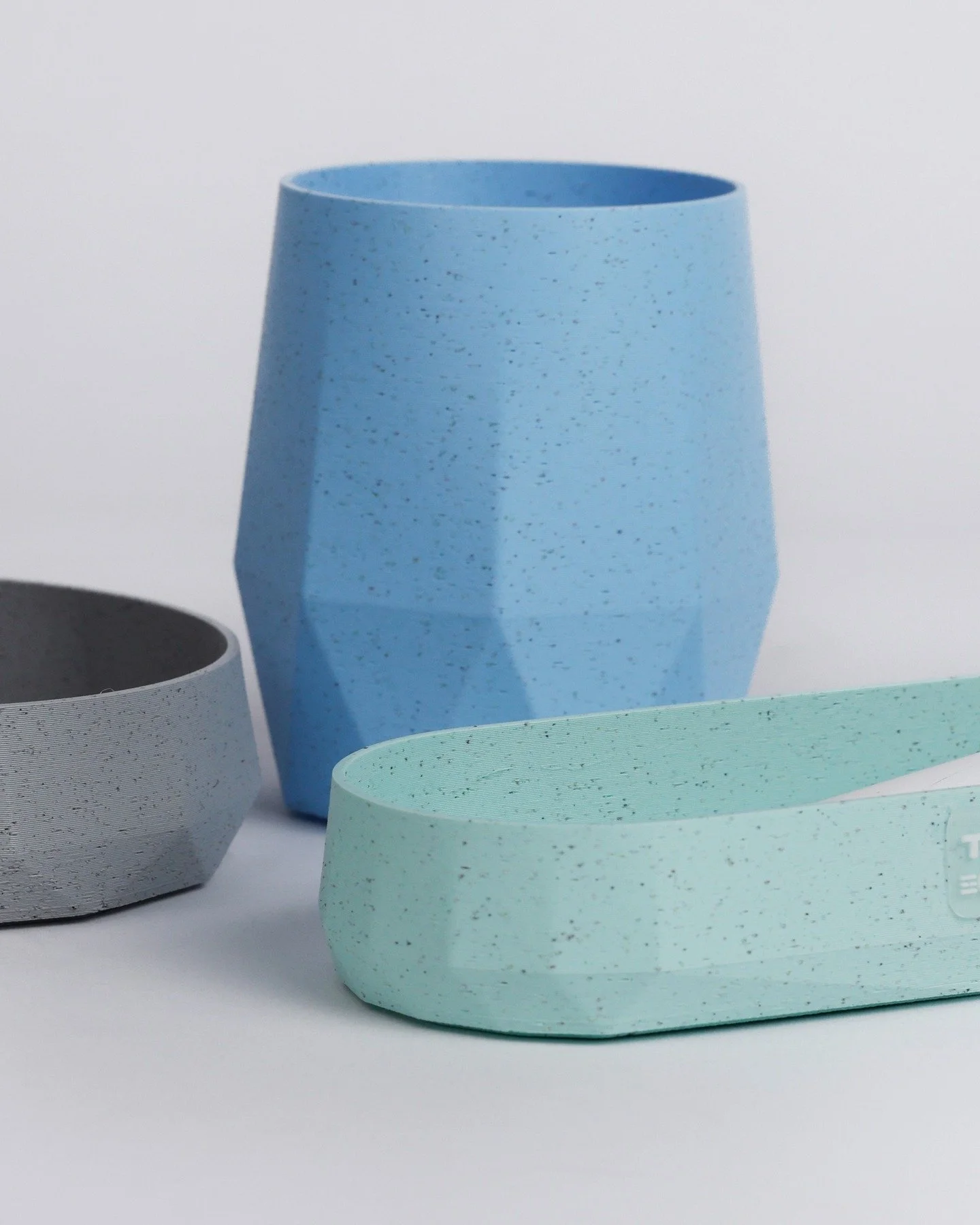 Debuting at IFA 2025, TCL ECORA&trade; is a breakthrough sustainable material co-developed with Chris Lefteri Design. Crafted from recycled porcelain ceramics sourced in Jingdezhen&mdash;the cradle of Chinese porcelain&mdash;ECORA&trade; transforms c