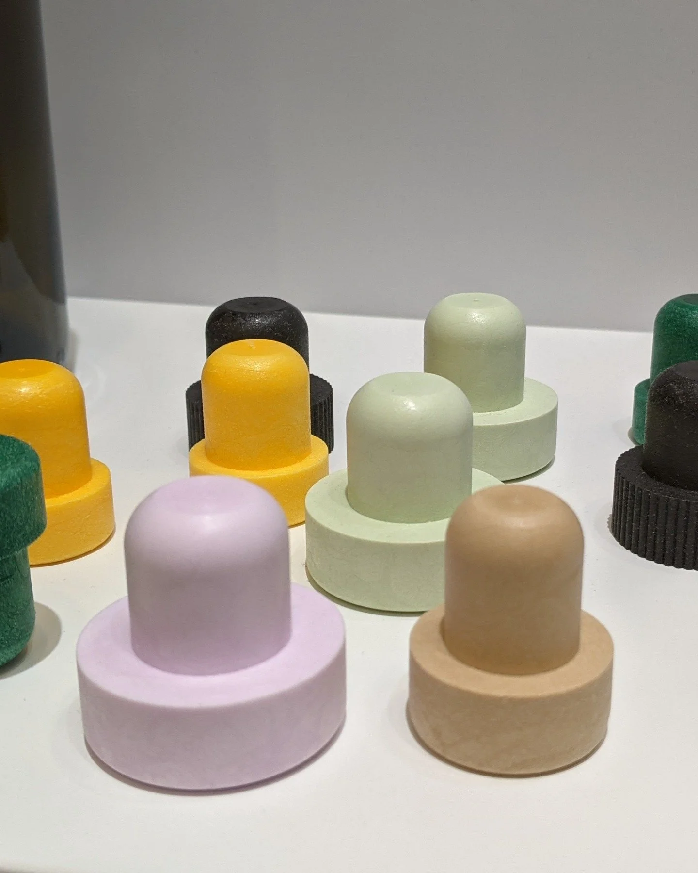 Innovation at K2025

#sustainableplastic #cmf #materials #food #drink #materials #packagingdesign