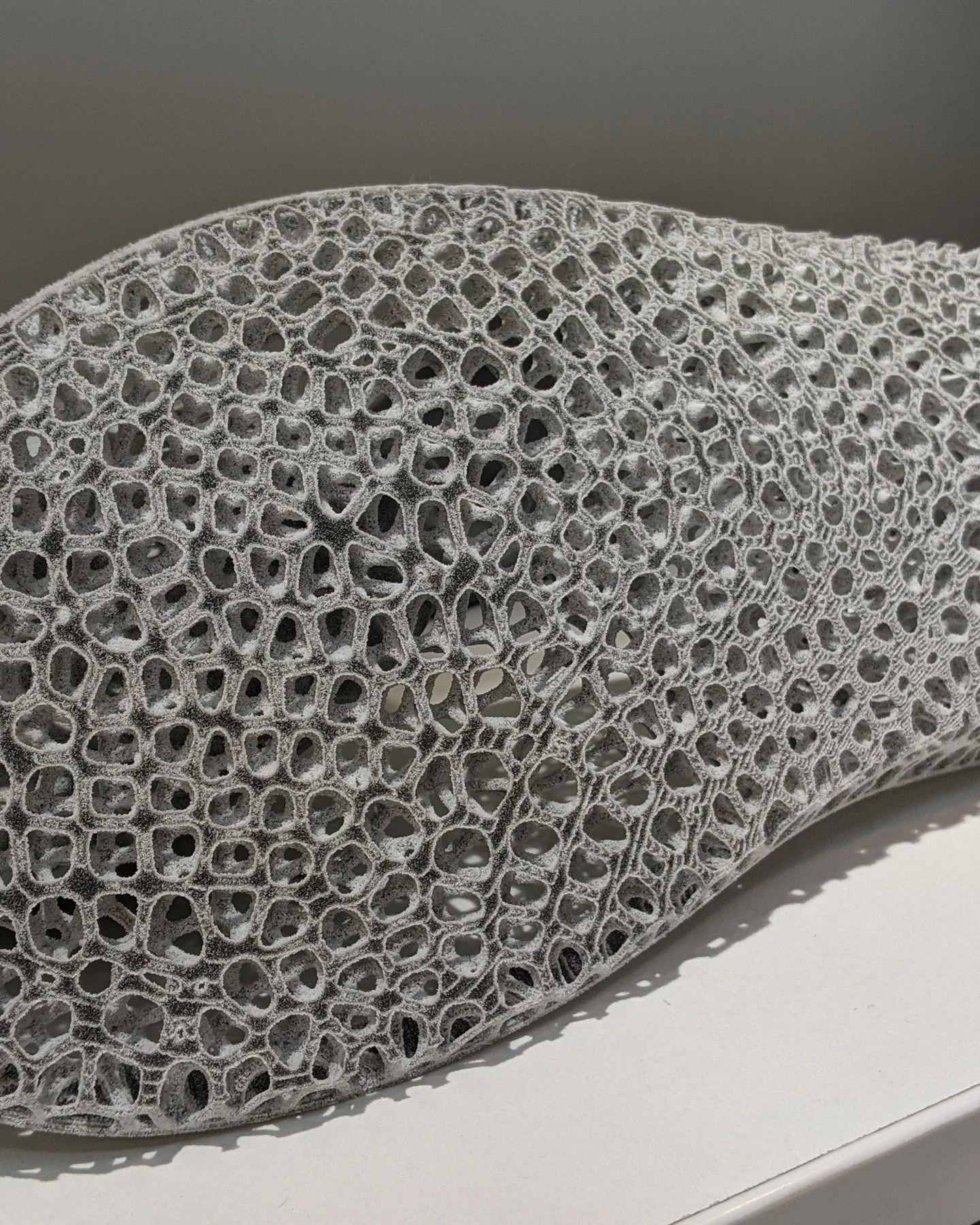 Innovation at K 2025!

#materials #cmf #patterns #3dprinting #zerowaste #smartmanufacturing #wearables