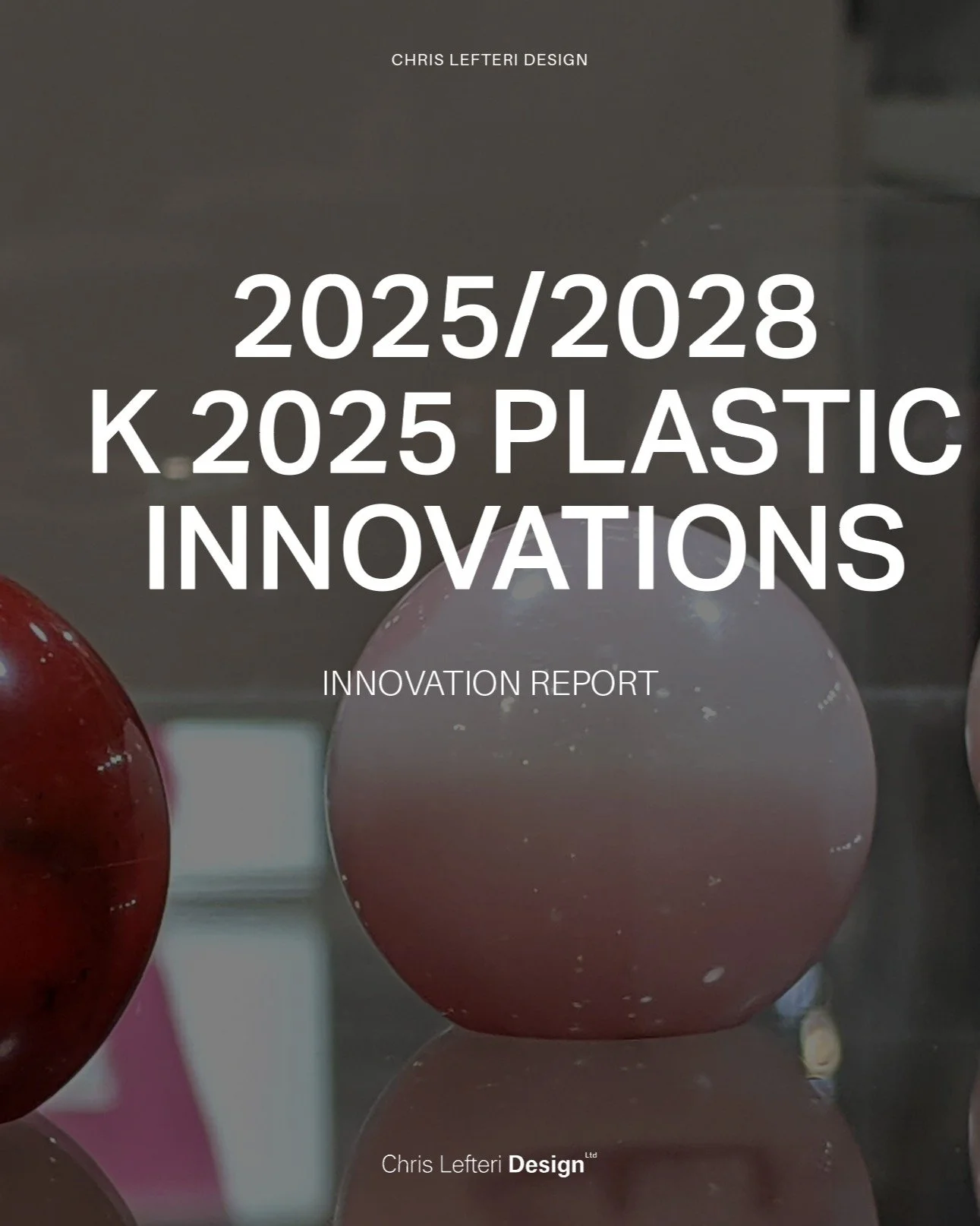 The future of plastics is here &mdash; and it&rsquo;s more transparent, and innovative than ever.

Our K2025 Insights Report is now live and free to download on Materials Insight (link in bio)

The K fair is No.1 global trade fair for plastics and ru