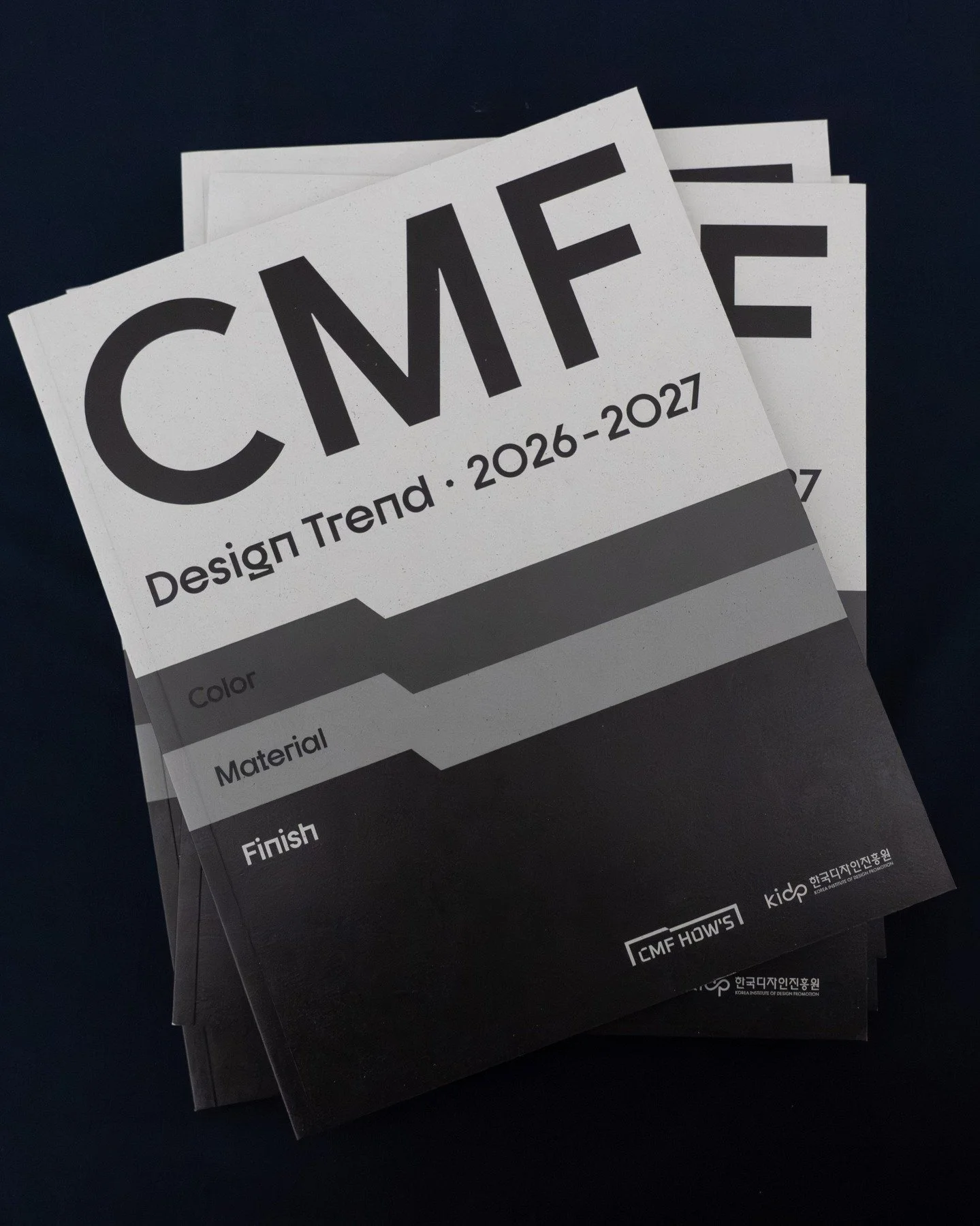 ✨ Coming in January ✨
Our new CMF Trend Report, created in collaboration with @kidp_official (Korea Institute of Design Promotion), will be released this January.
The report explores emerging Color, Material &amp; Finish directions, new material expr