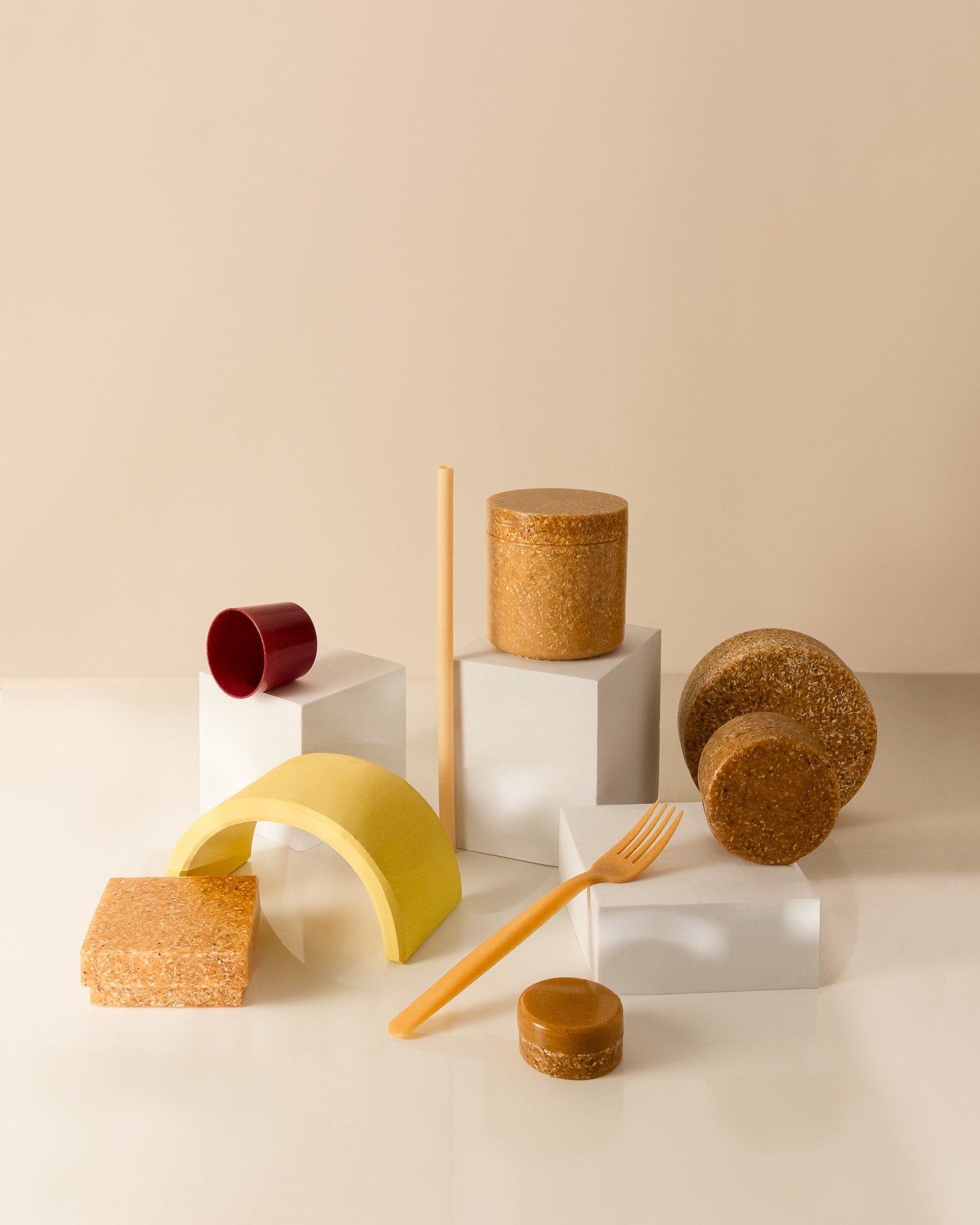 For this year&rsquo;s @design_shanghai Materials First pavilion, we have partnered closely with @kdfeddersen_suomi to create a design-led exhibition and interactive experience for two Finnish material brands they represent &mdash; Woodly Ltd and @sul