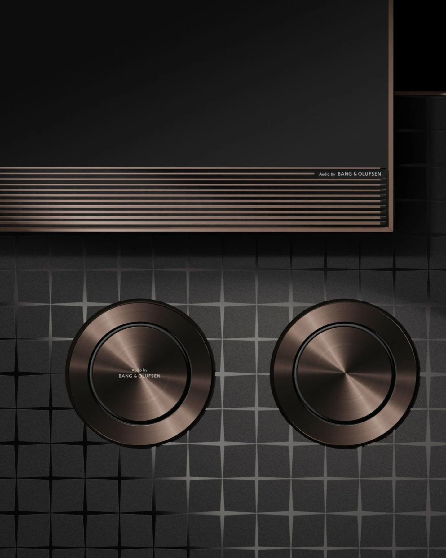 A closer look at the CMF story behind the TCL XL11 flagship TV, winner of the iF Design Award 2026.

From the choice of colours to the subtle surface finish contrasts and the pattern storytelling, every element was carefully designed to balance elega