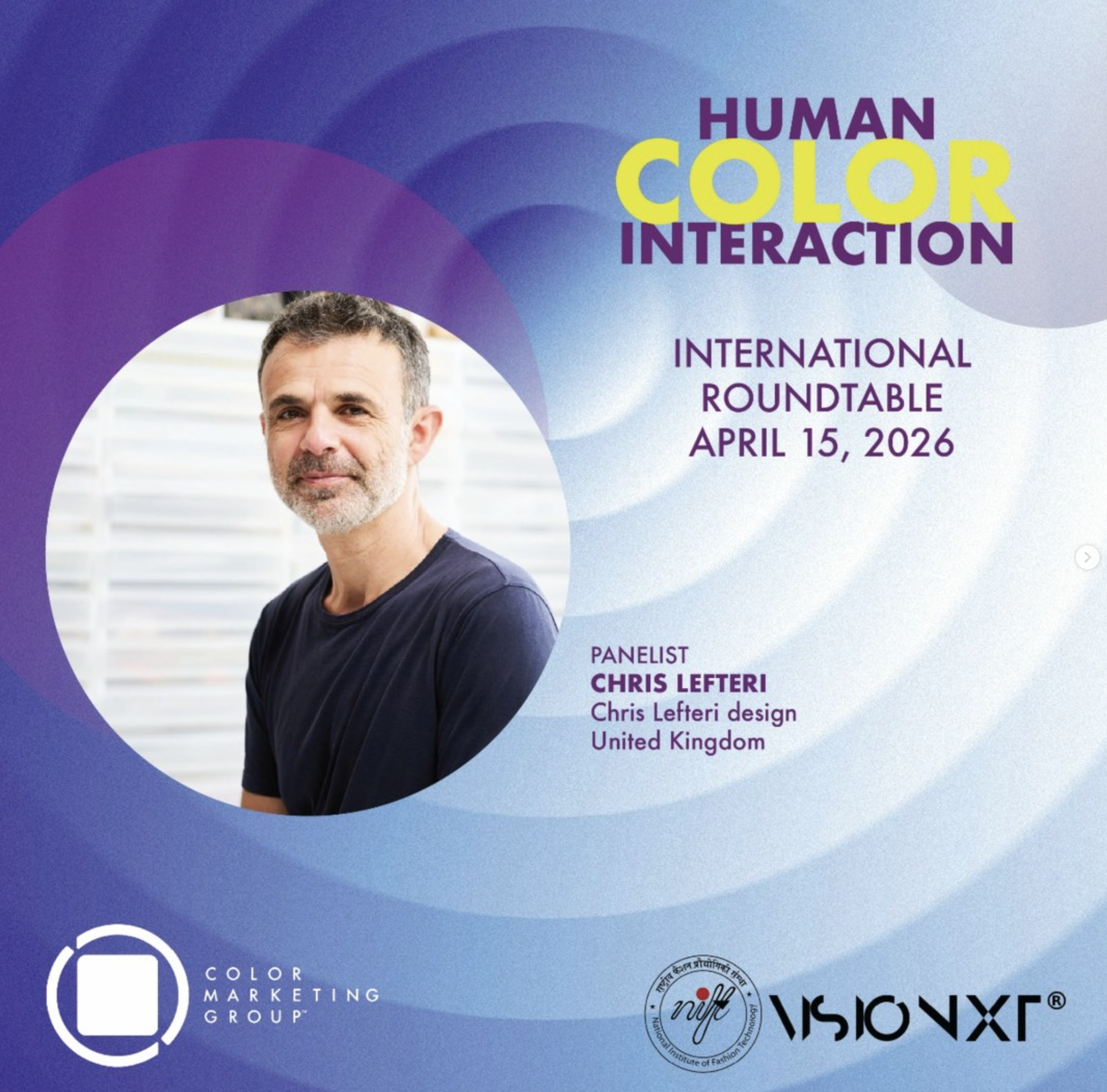 HUMAN COLOR INTERACTION