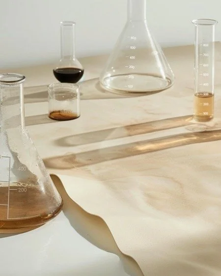 From the air back to the air.

As part of Materials First at @design_shanghai 2026, I sat down with Sungjin Sah, CEO of @mycelinc , to explore a new generation of bio-tech materials&mdash;and the mindset behind them.

This is not just about mycelium 