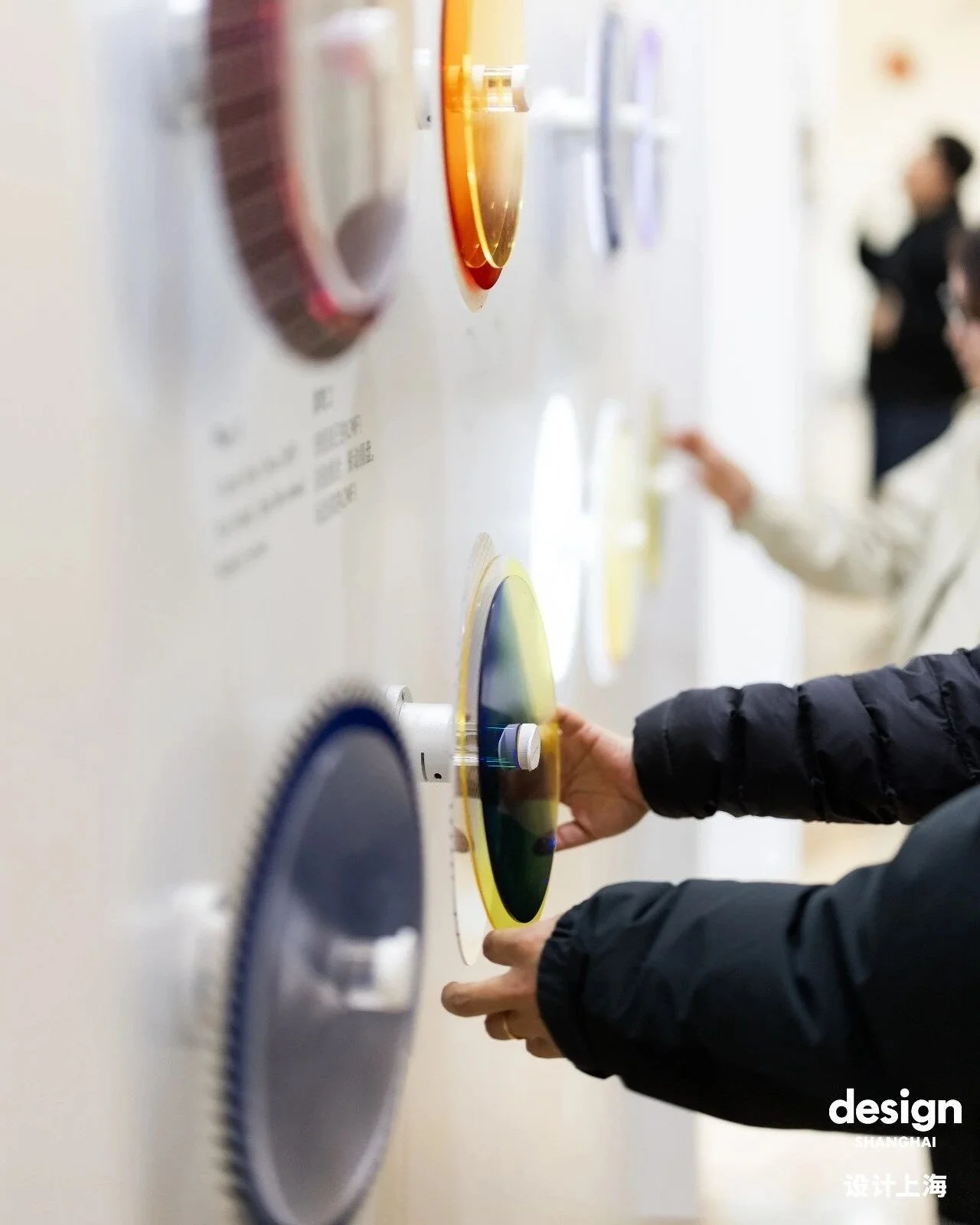 This year at Materials First, Design Shanghai 2026, we set out to do something different.

Not just to show materials &mdash; but to bring CMF to life.

We designed a series of interactive, hands-on, immersive experiences that invited visitors to eng