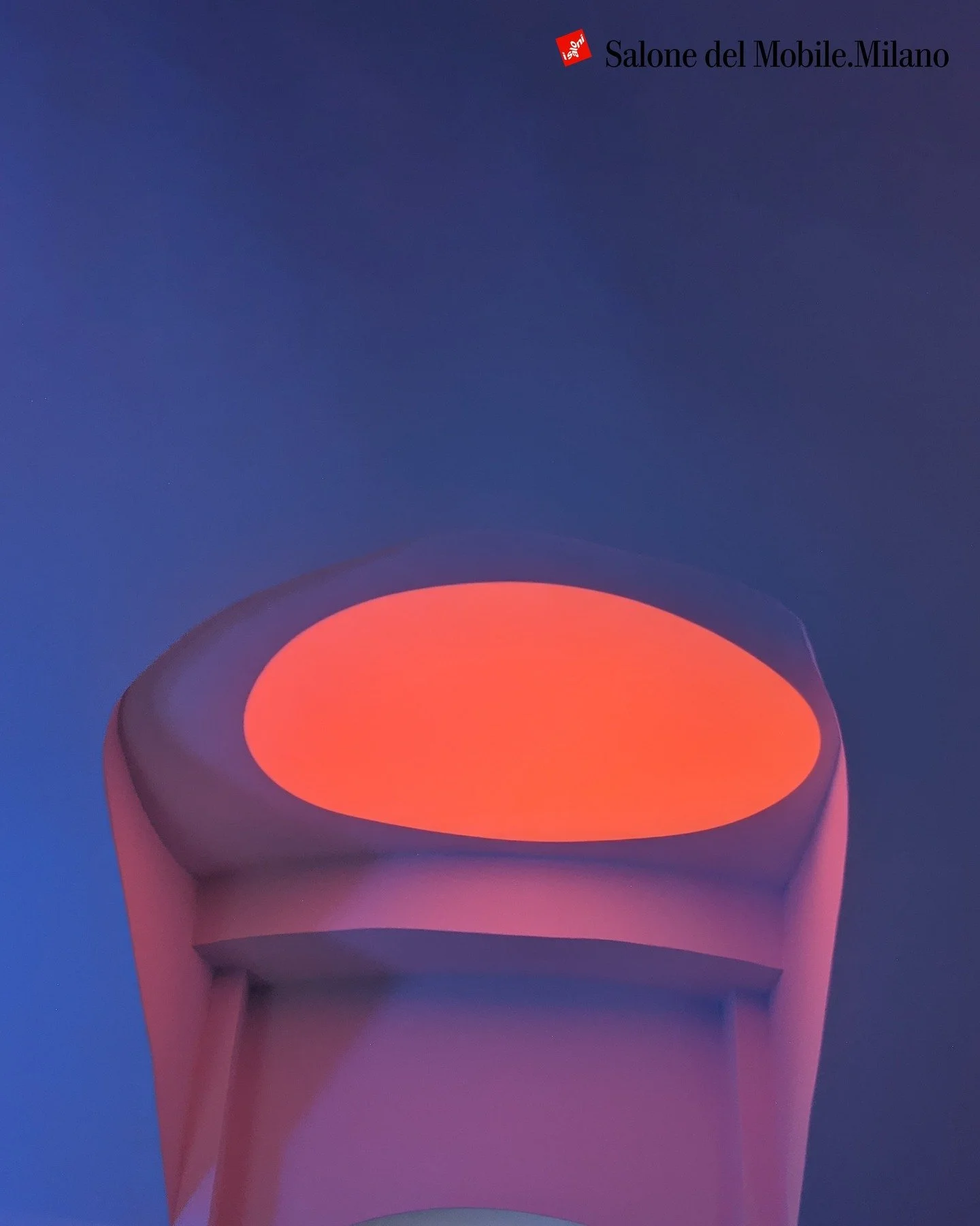 Milan Design Week Day 2. Material, light and colour combine in @davidegroppi's beautiful exhibition. Stay tuned for our full Salone del Mobile report soon! 

#milandesignweek2026 #CMF #Colour #Material #Finish