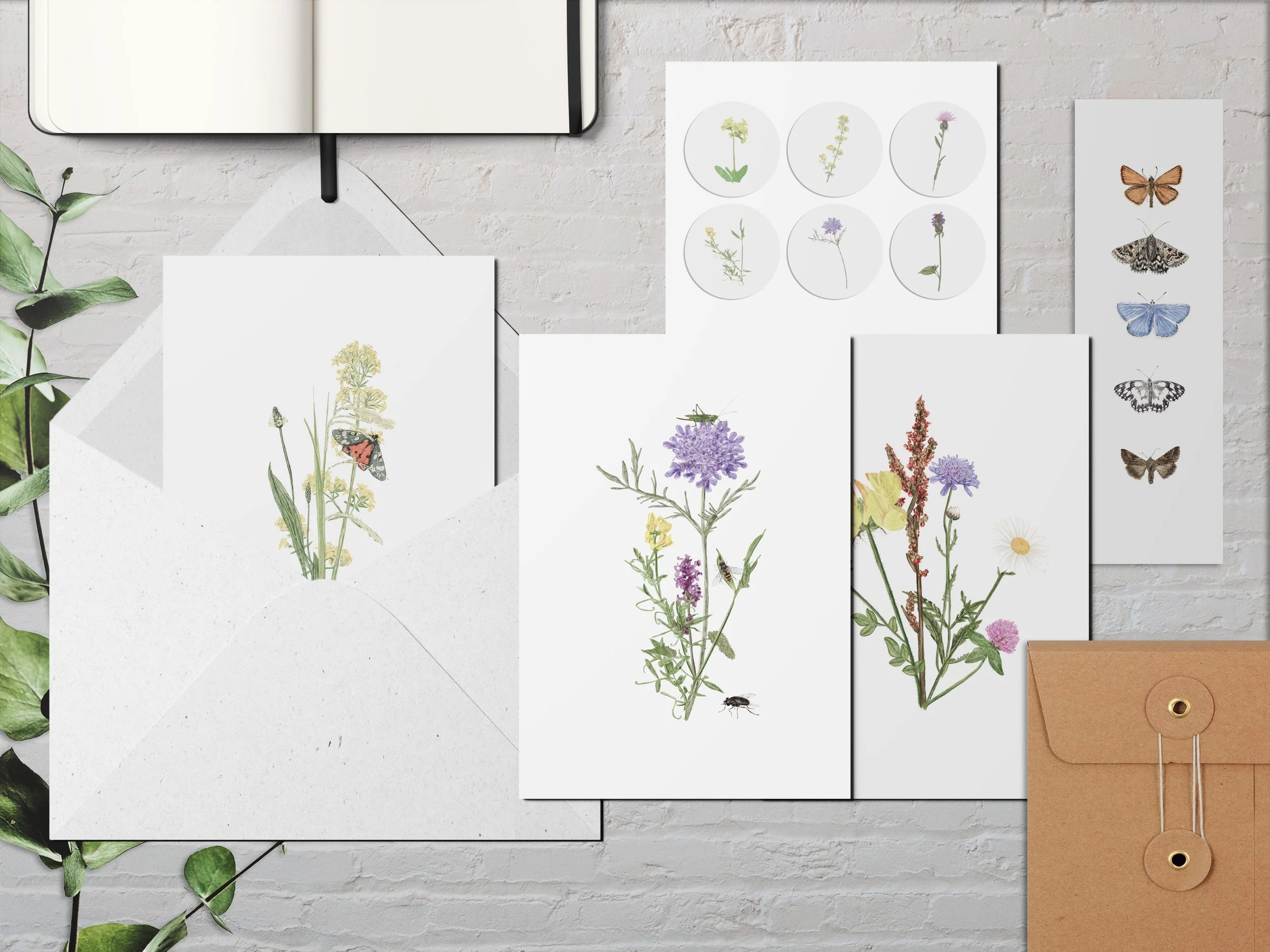 Introducing Stationery Club from Brandbloom