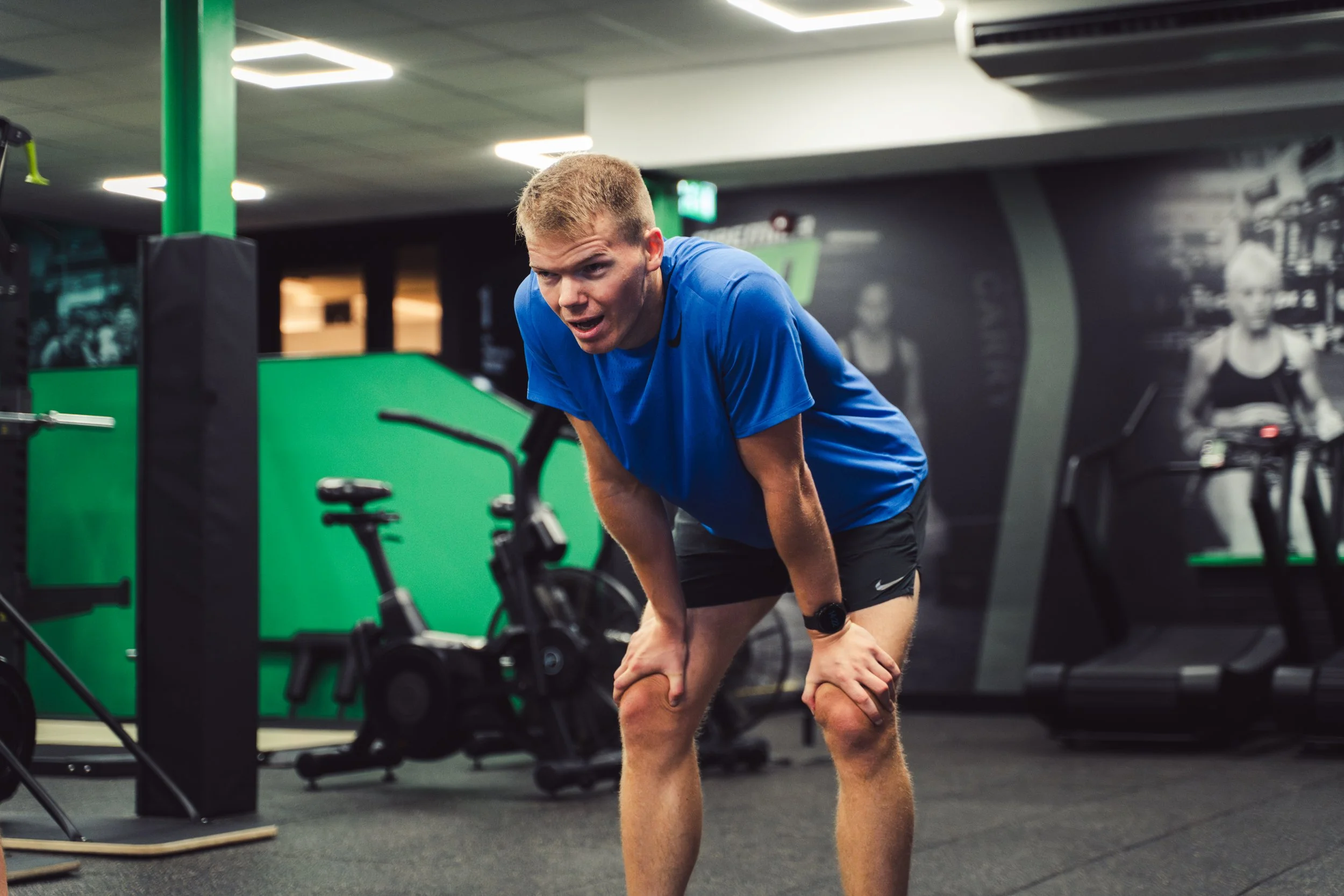 HYROX Q&amp;A With Luke