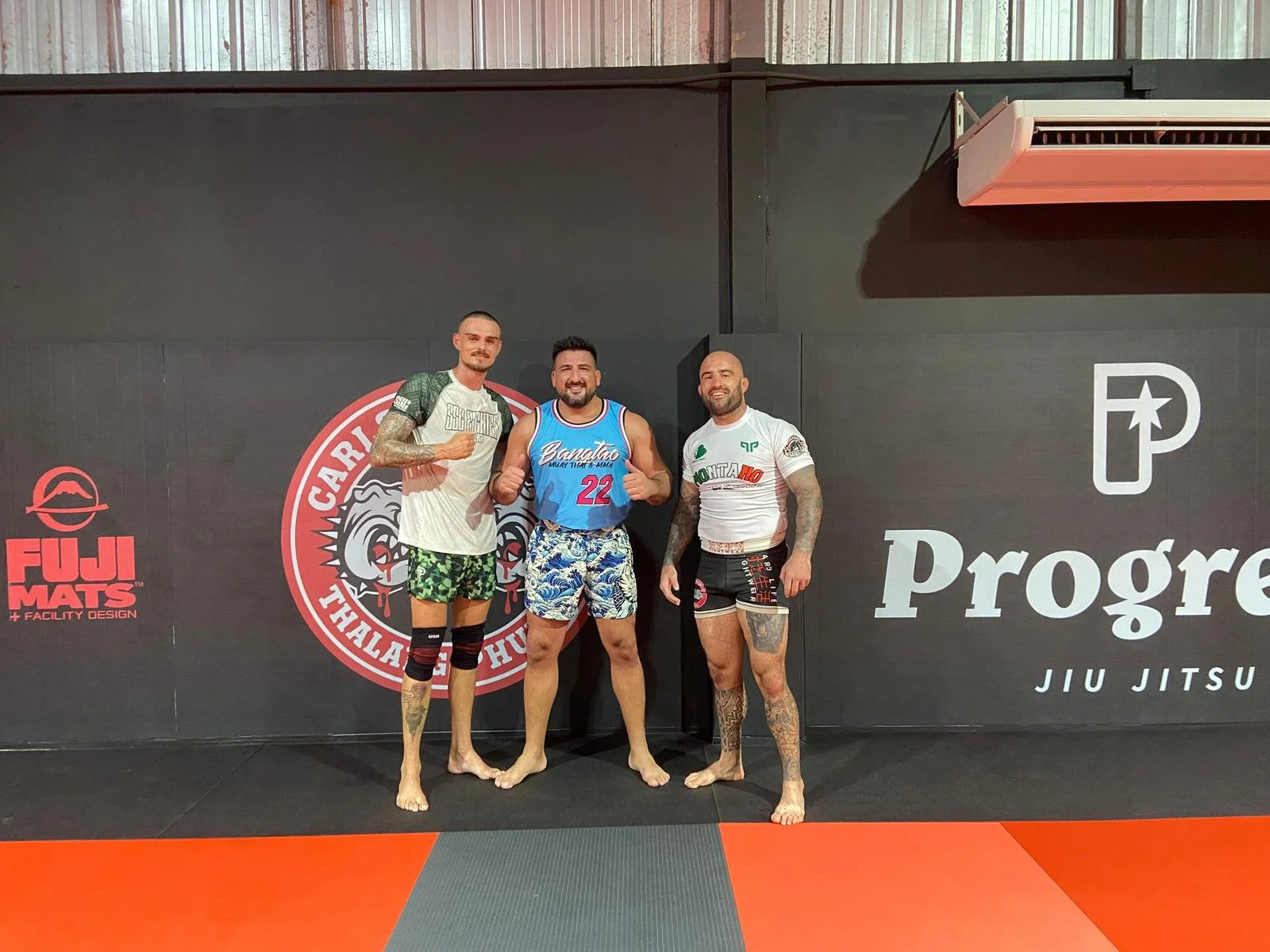 Iraj’s Thailand Training Camp Q&amp;A