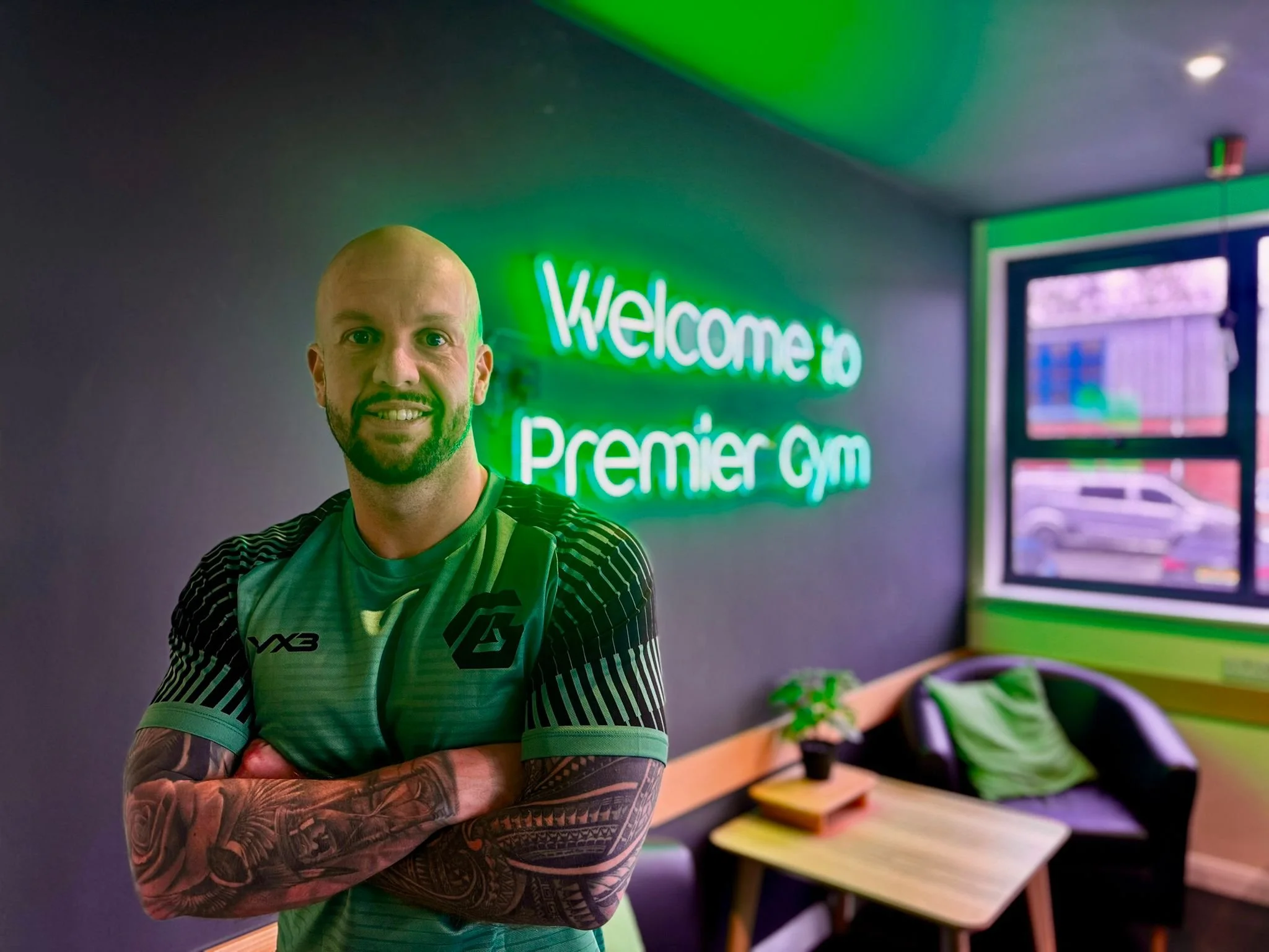 Q&amp;A With Aaron Hearn
