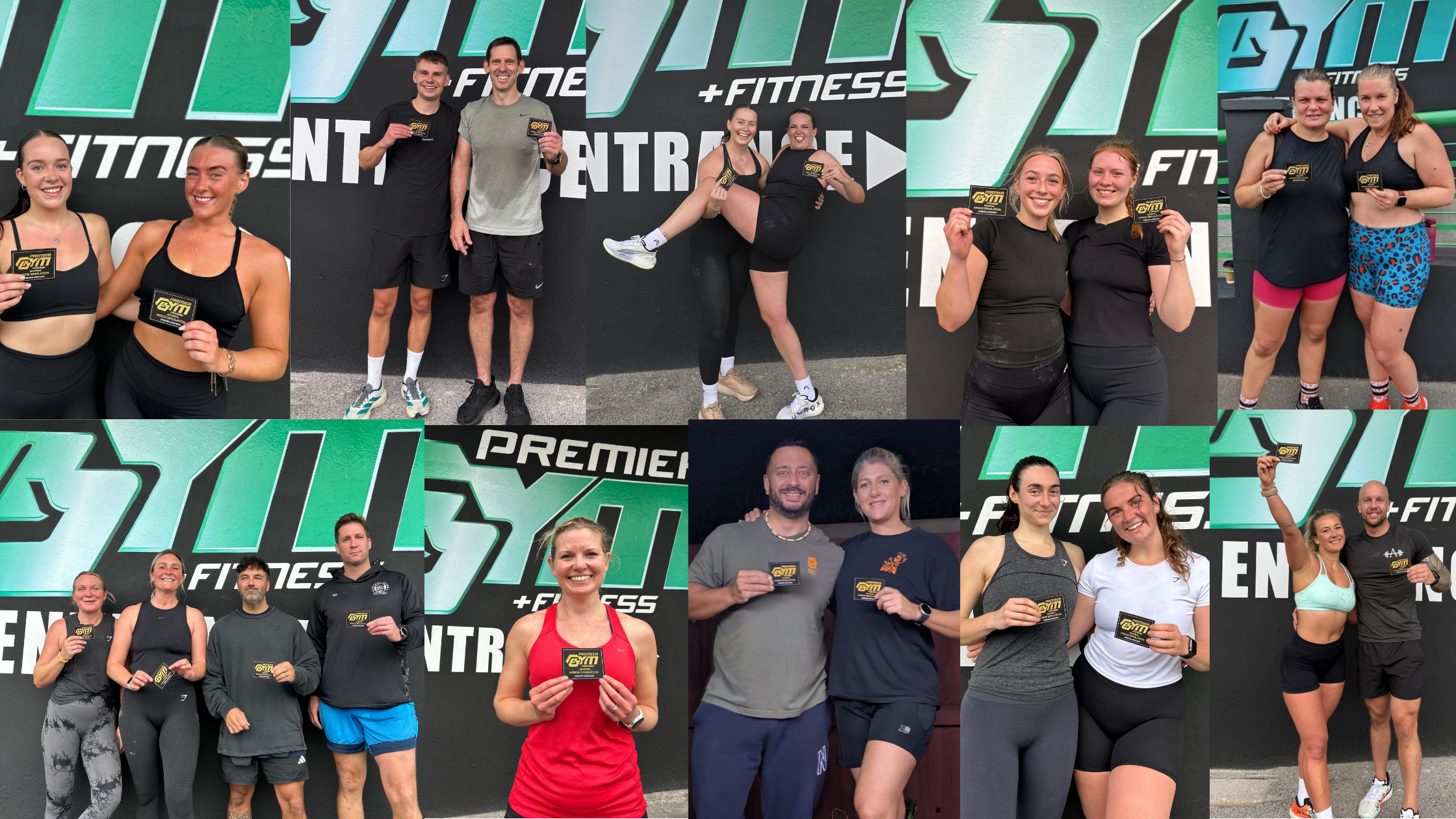 An Energy-Filled Day: Our First Official Hyrox Sim — Premier Gym + Fitness