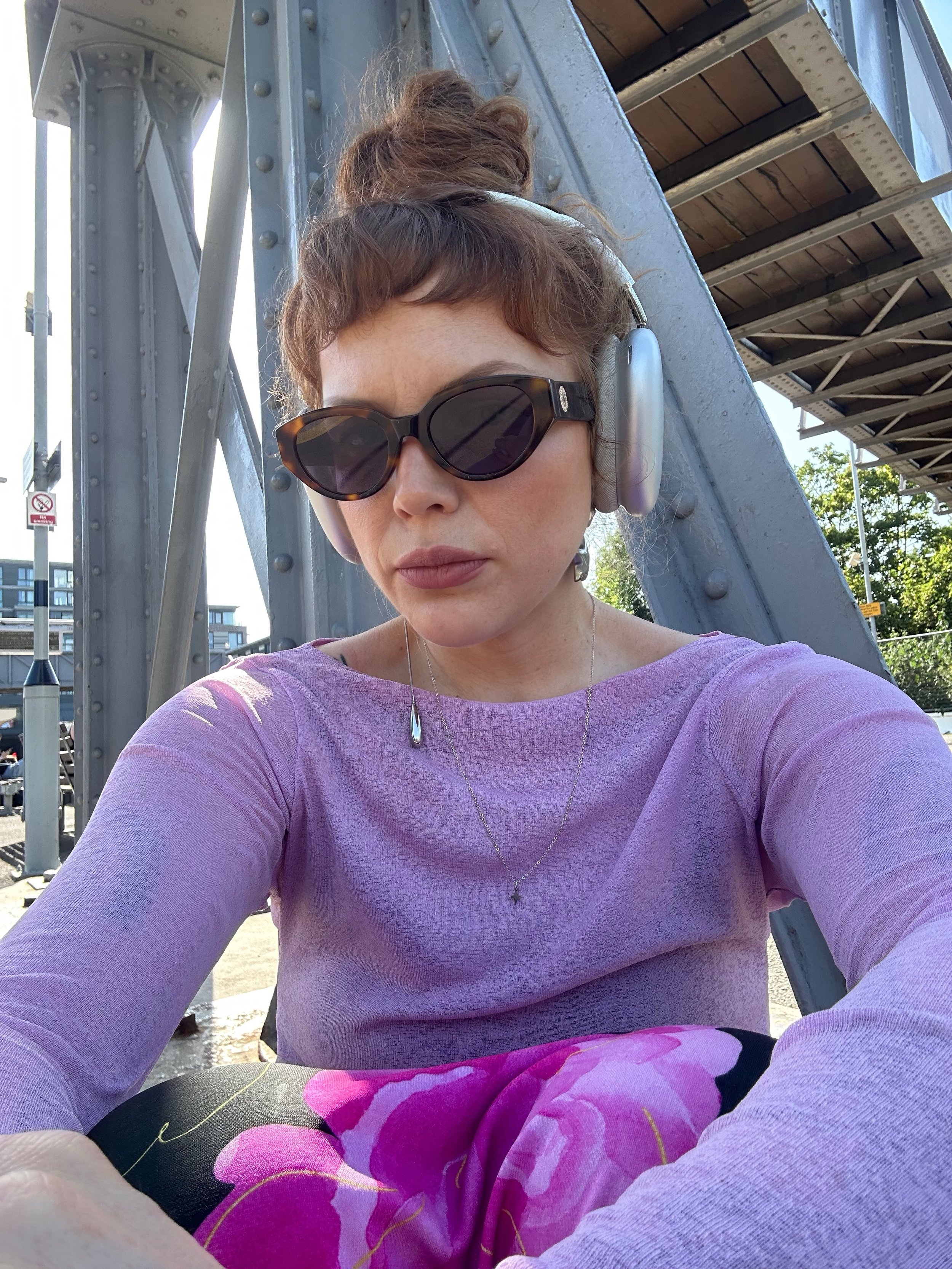too polyester for this city