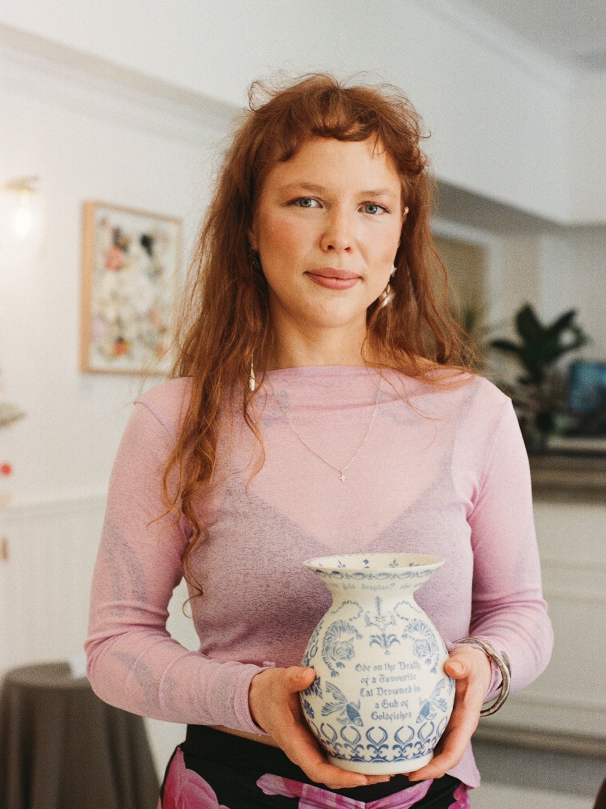 My residency at @the_clay_garden was the stuff of dreams! I met so many talented artists and makers and felt right at home from day one at the studio. It&rsquo;s all gone by in a whirlwind time warp (just as I was getting used to the commute), but lo