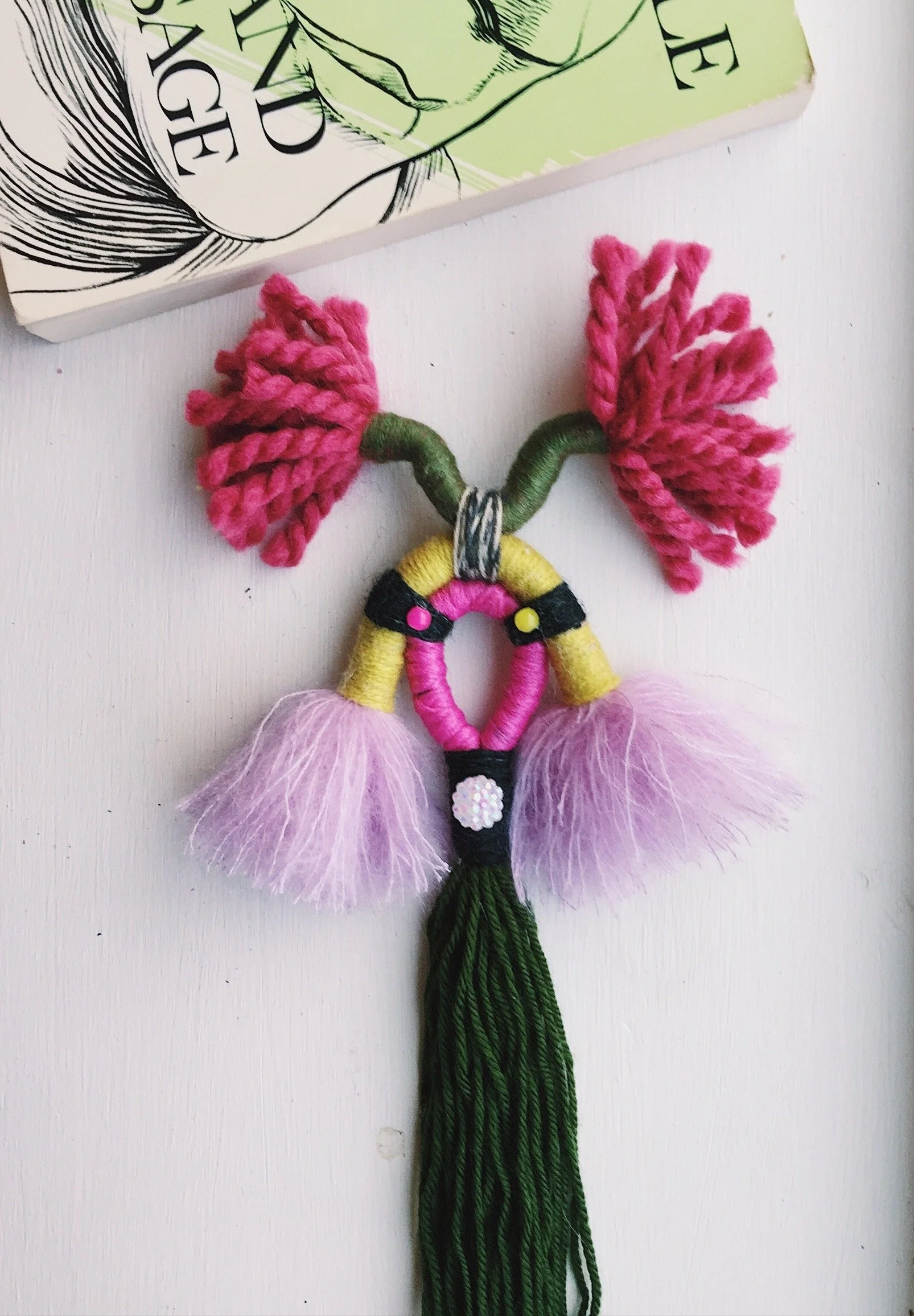 Fibre Ornament Workshop