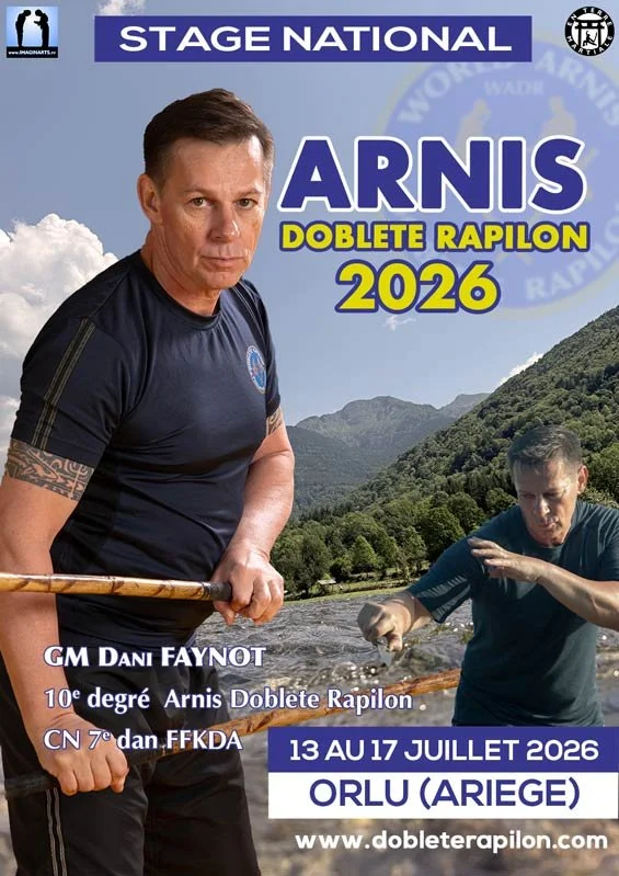 WADR Summer Camp 2026 - France