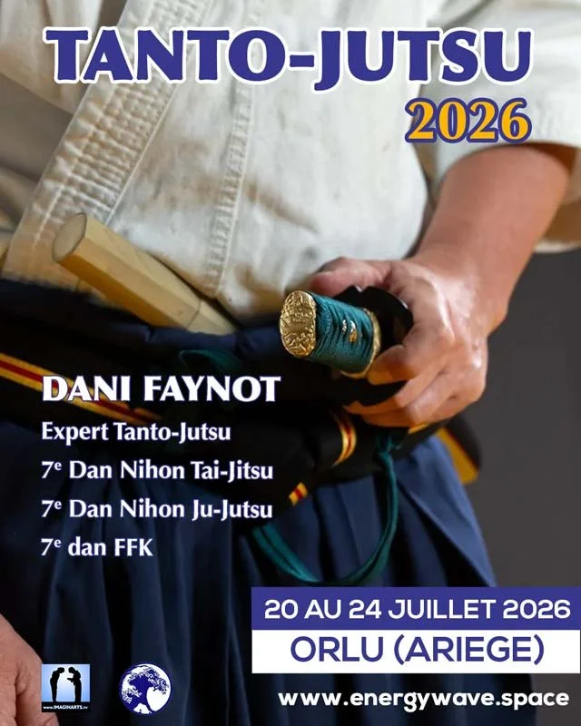 Tantō Jutsu Summer Camp 2026