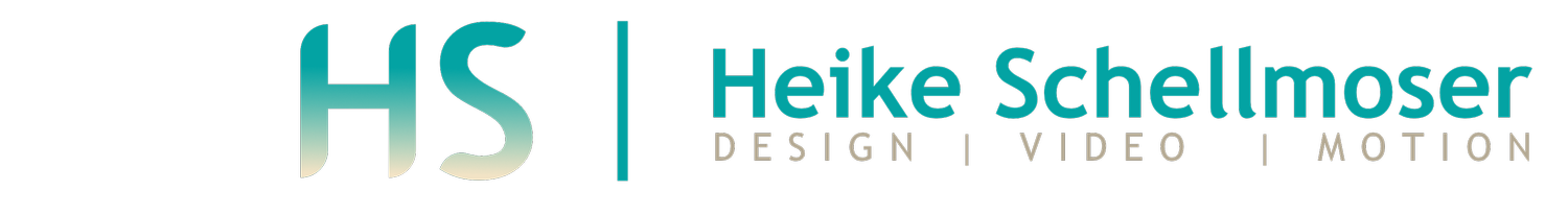Heike Schellmoser  – Design | Video | Motion