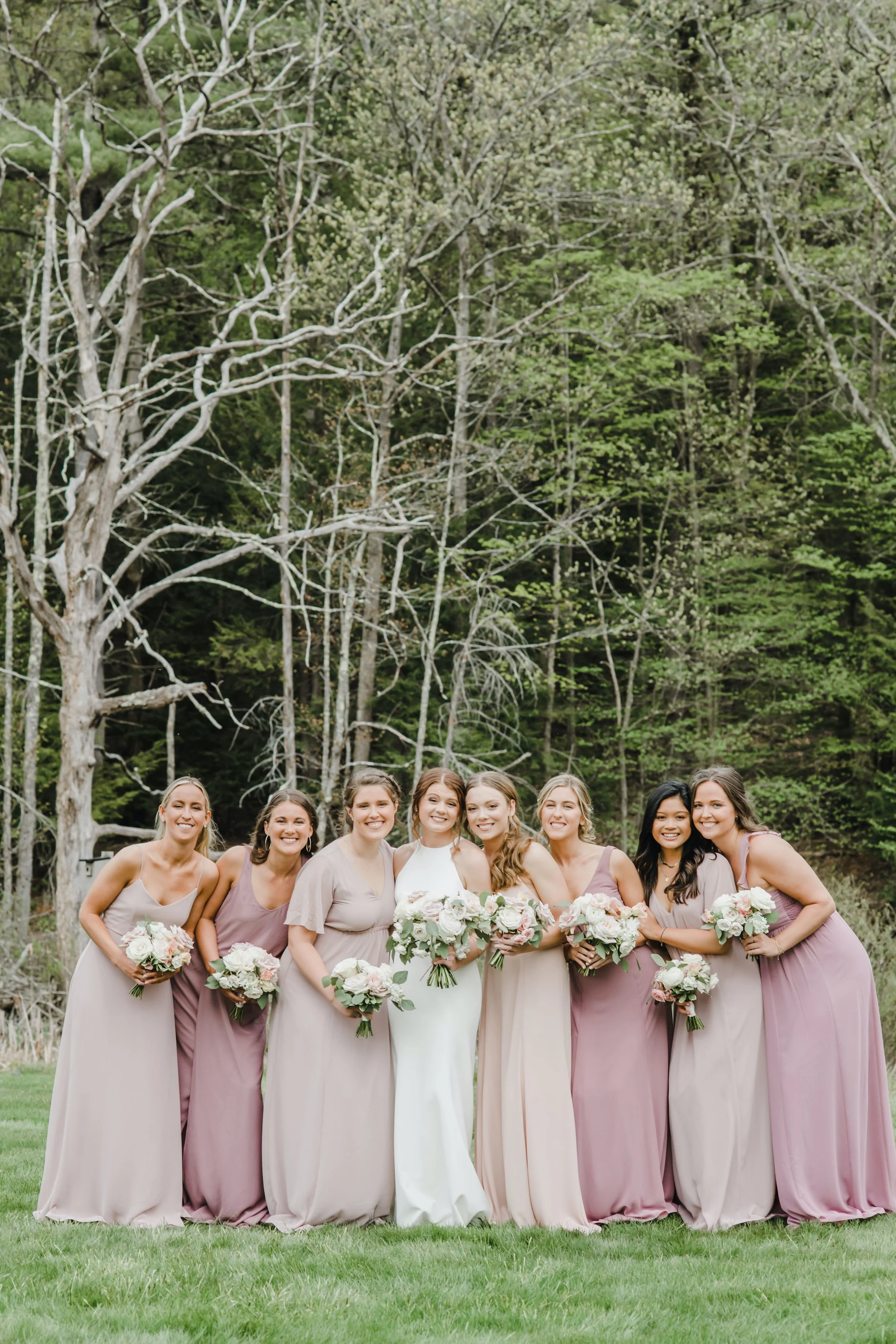 The Wedding Process — Petal and Root