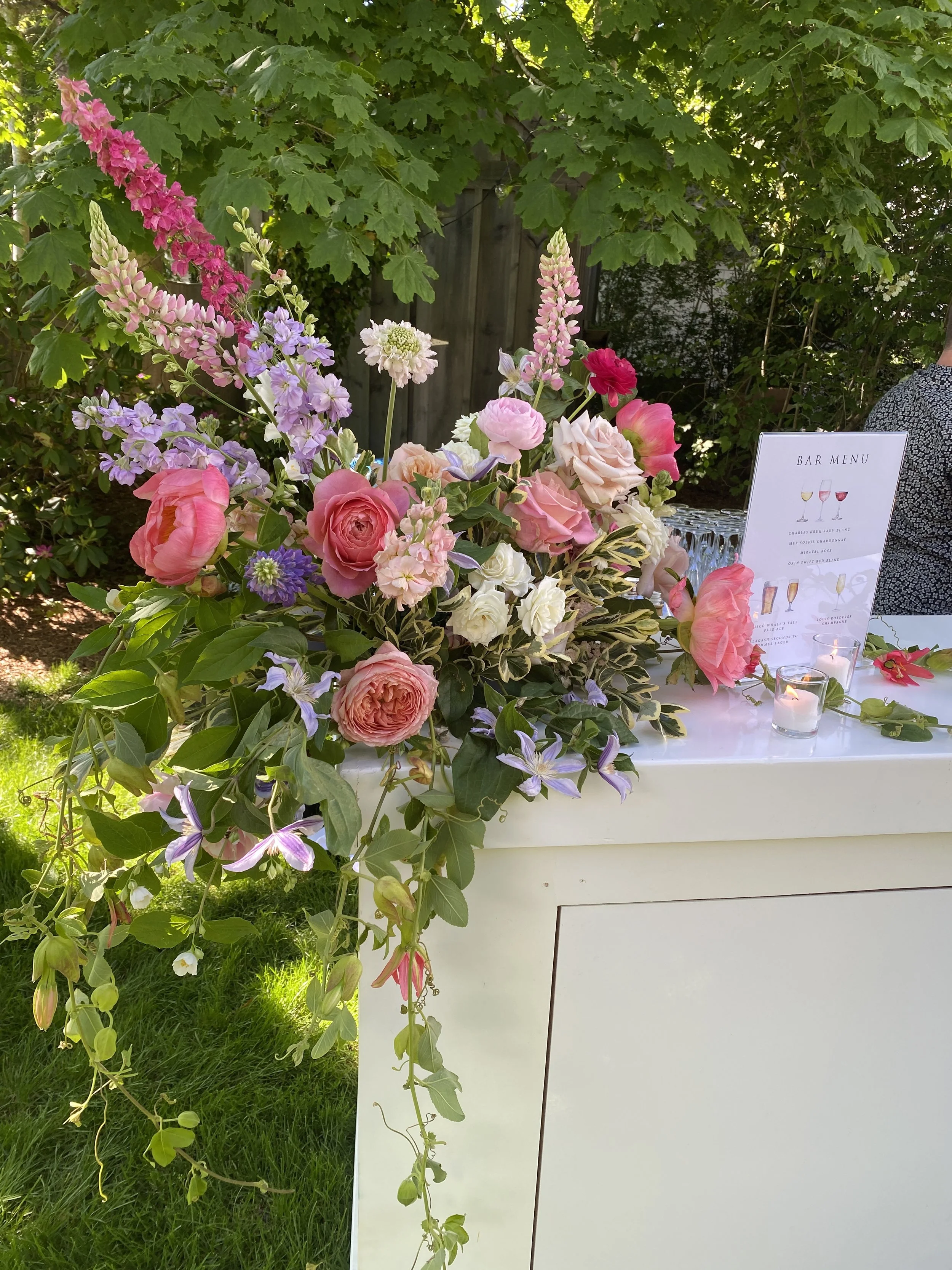 The Wedding Process — Petal and Root