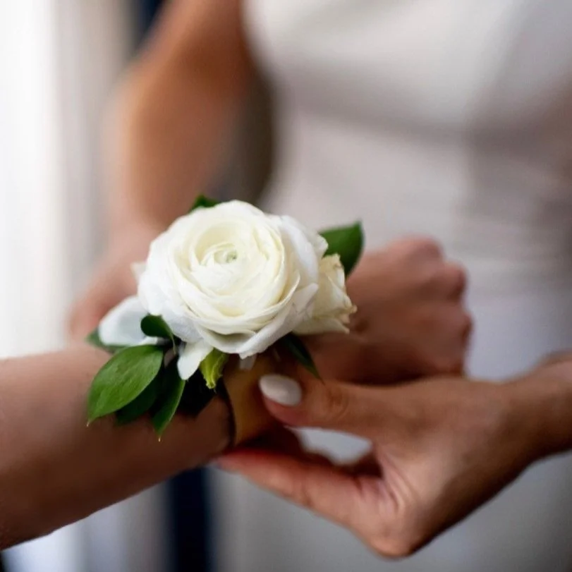 Wrist Corsage
