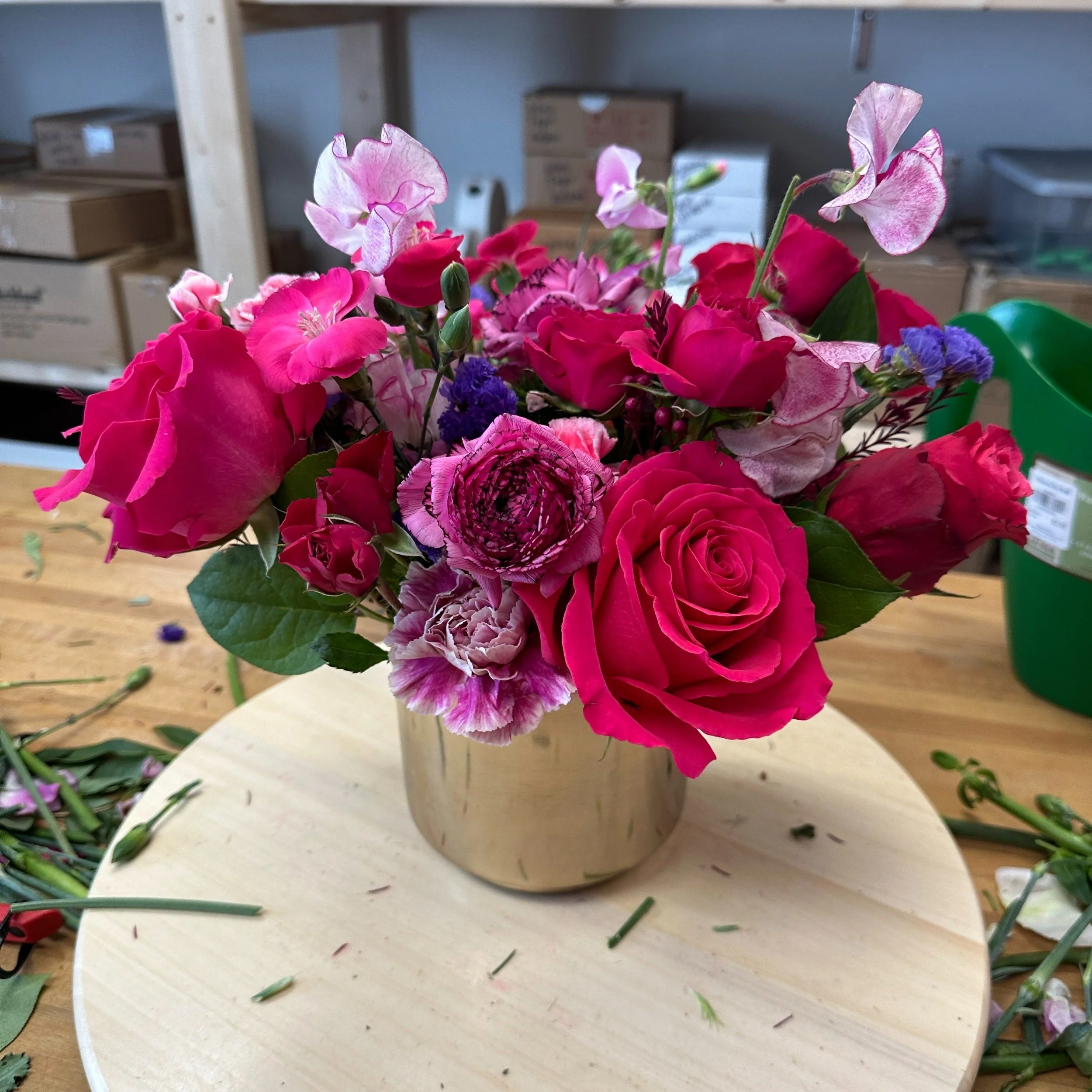 Valentine's Day Flowers