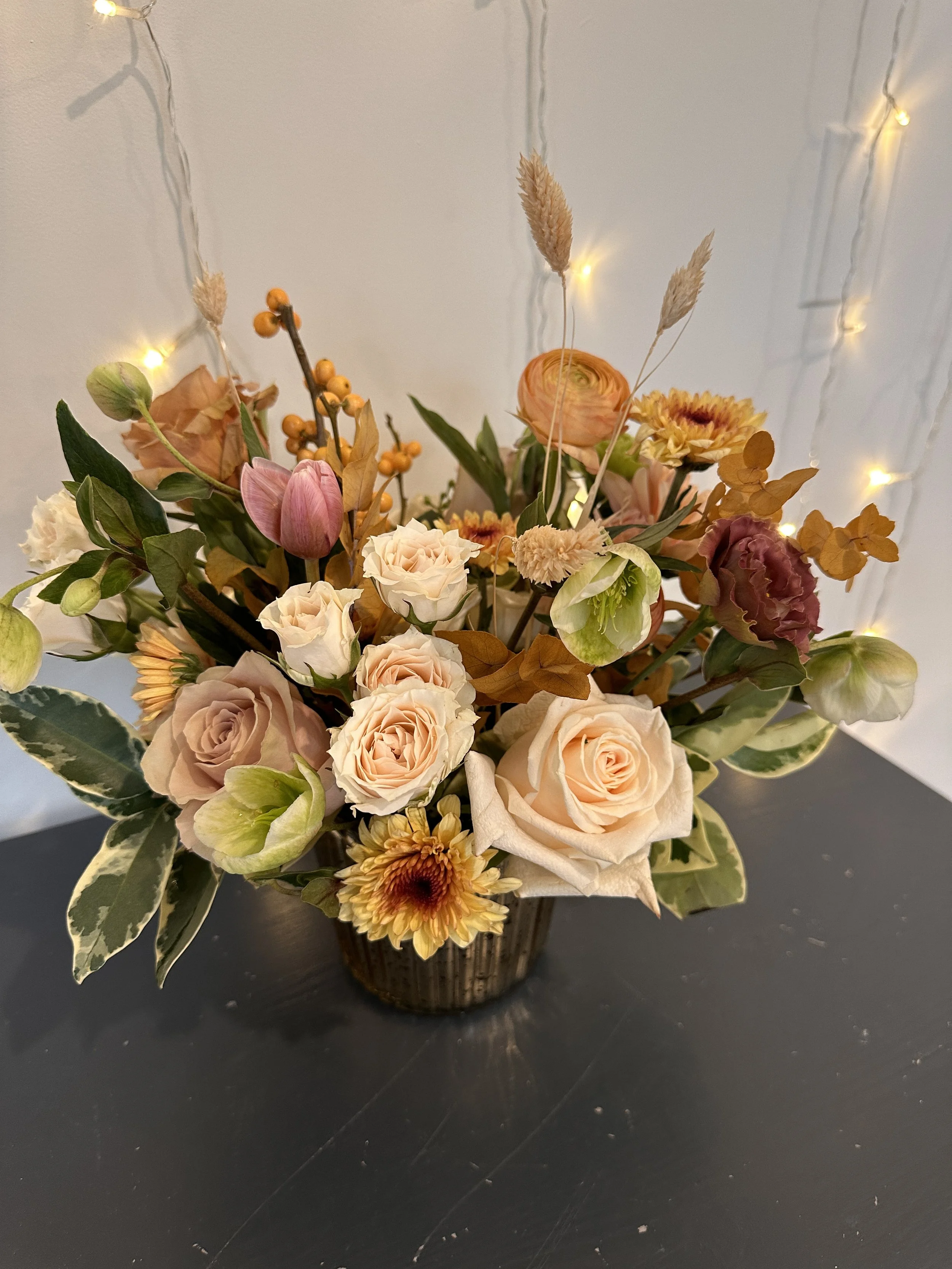 Autumn in Bloom Workshop ~ 11.12.26