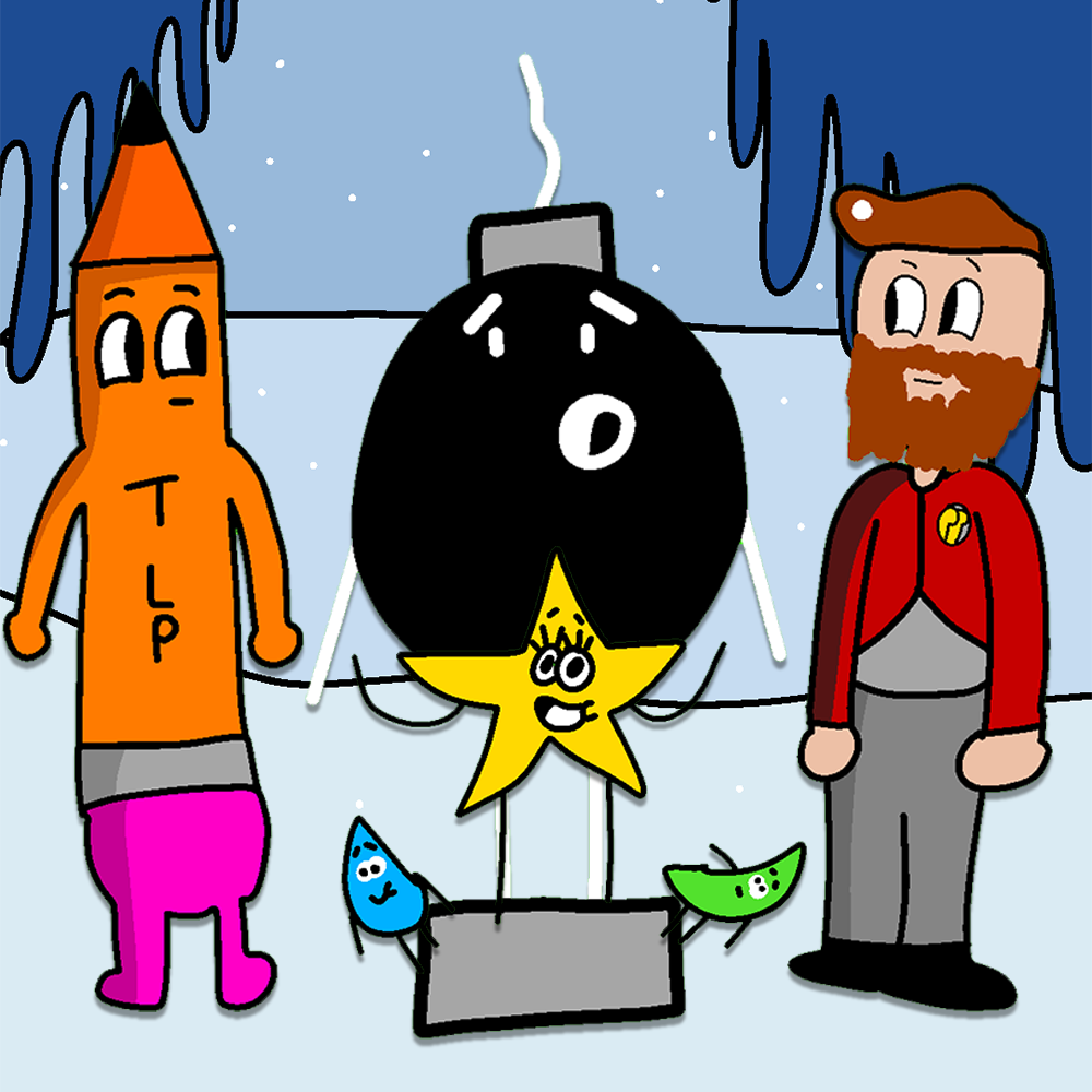 Let It Go! - New Episode of The Big Bomb Guy Announced