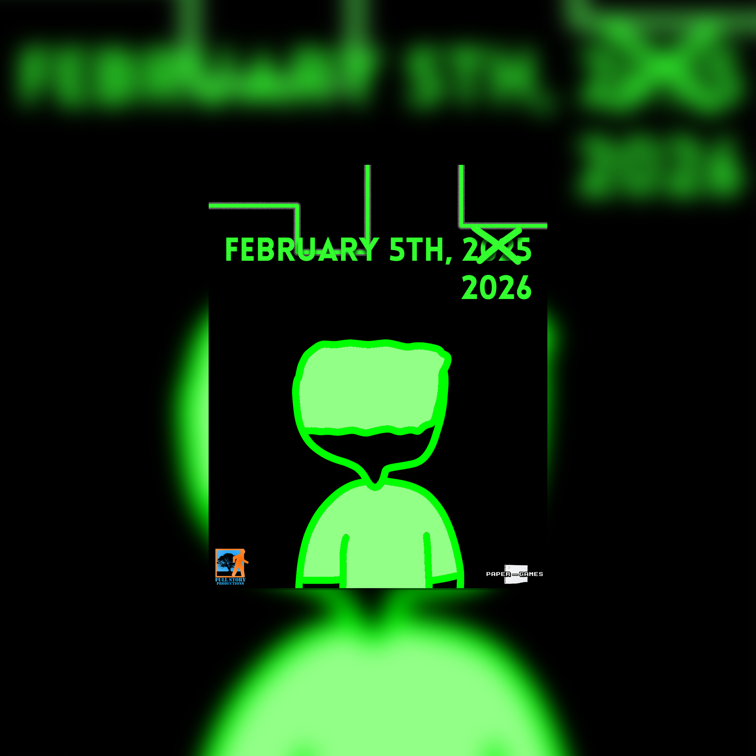 Deconstructing The Loop is coming full circle.