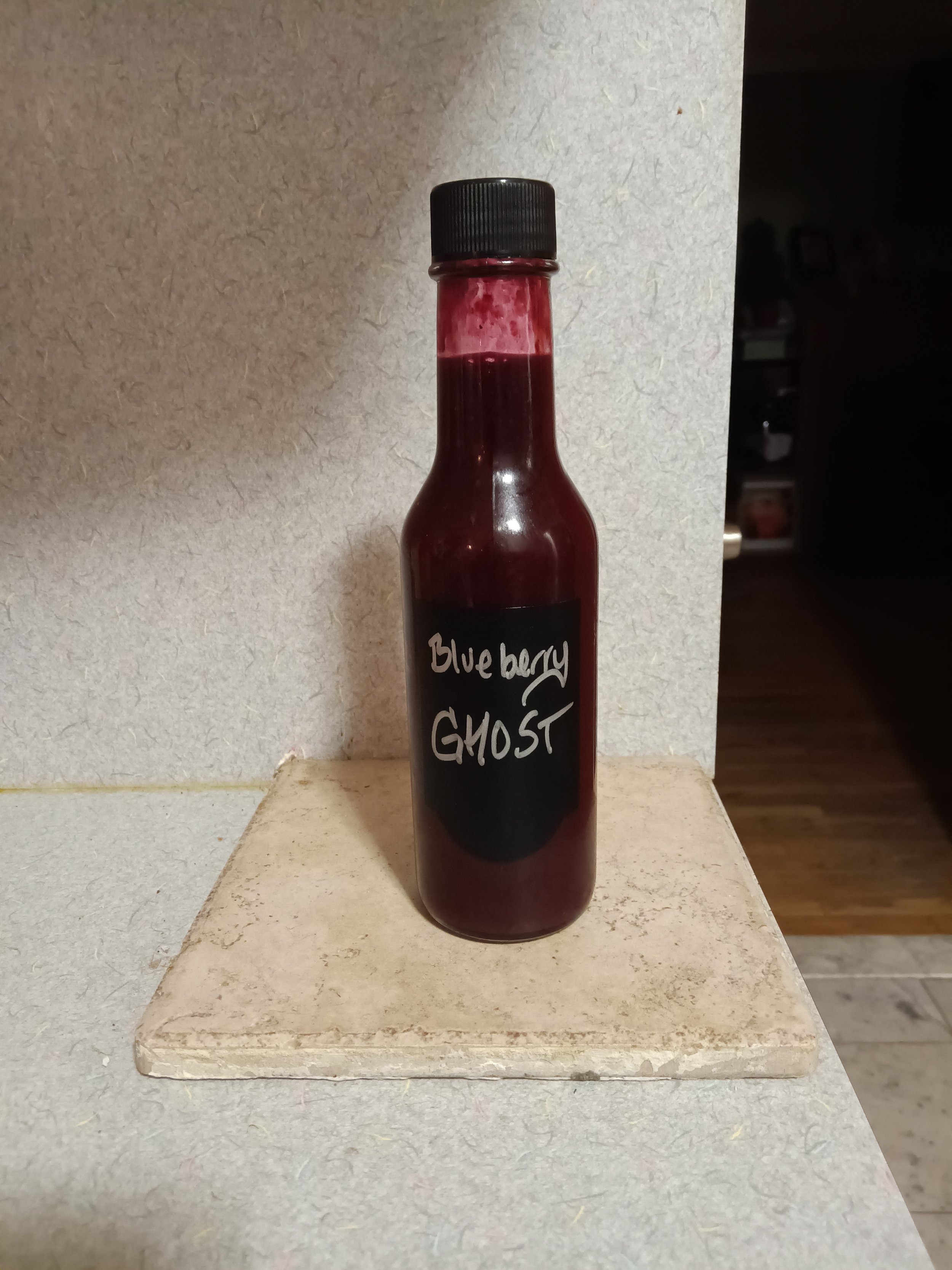 Blueberry Ghost 2oz/60ml