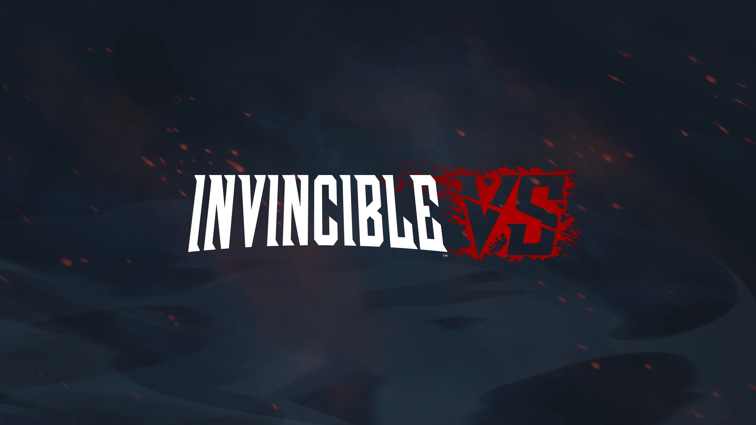 Invincible VS Logo